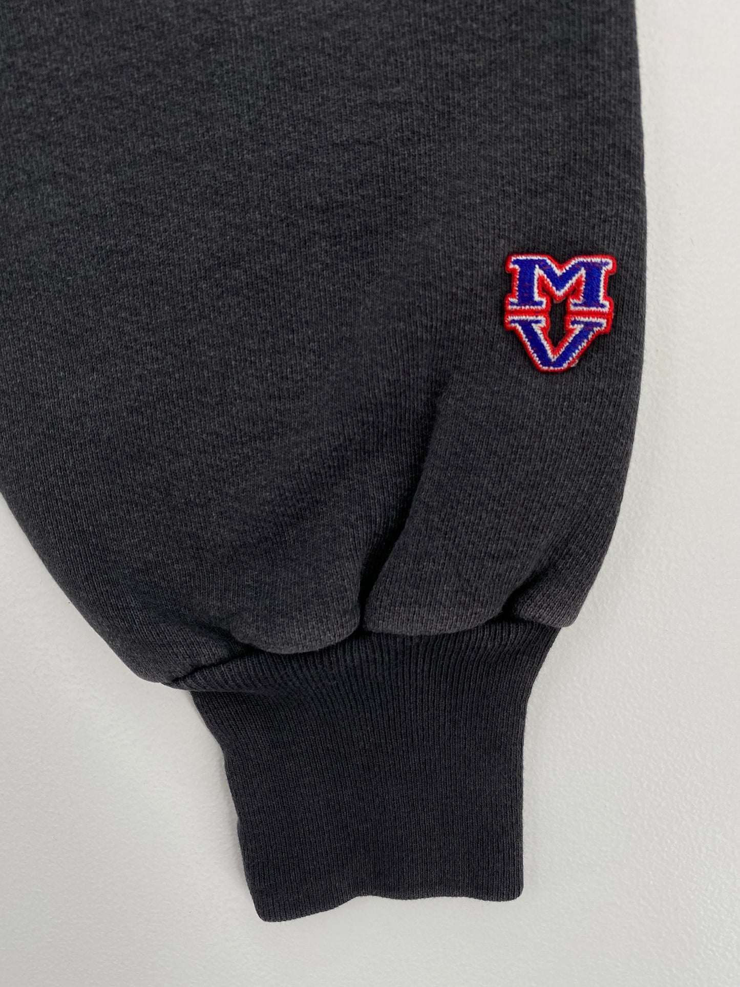 90’s UNIVERSITY OF WYOMING Made in USA Size XL Vintage College Sweat-Shirt / A7760