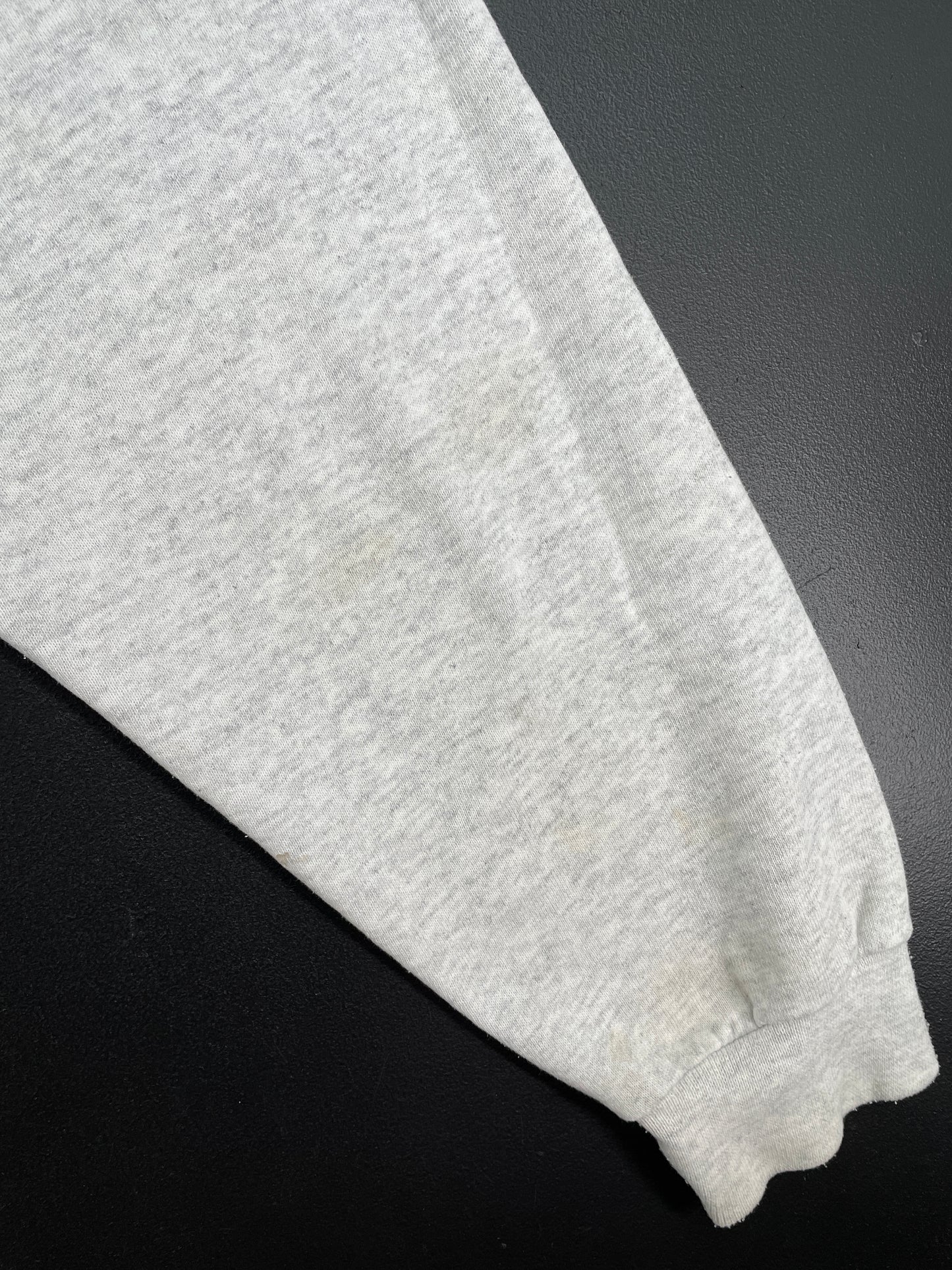 1995 PITTSBURGH STEELERS x LOONEY TUNES TAZ Size Approx.XL Vintage NFL Sweat-Shirt / E1568S