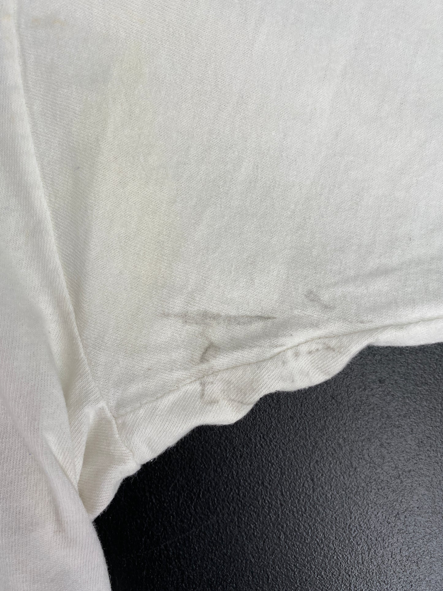 1991 USA BASKETBALL Made in USA Size XL Vintage T-Shirts / A6286