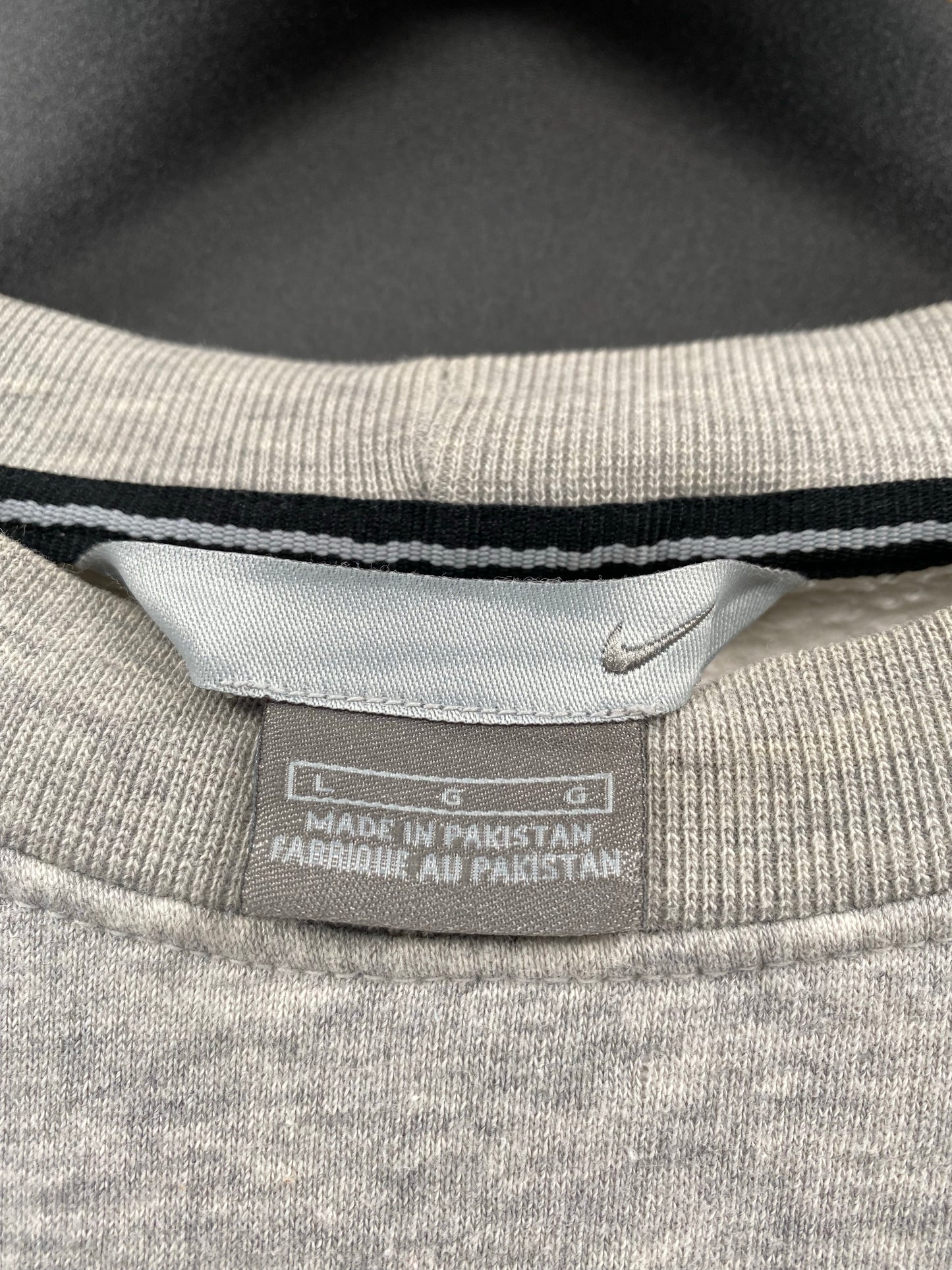 00' NIKE Size L Vintage Sweat-shirt/ K5808