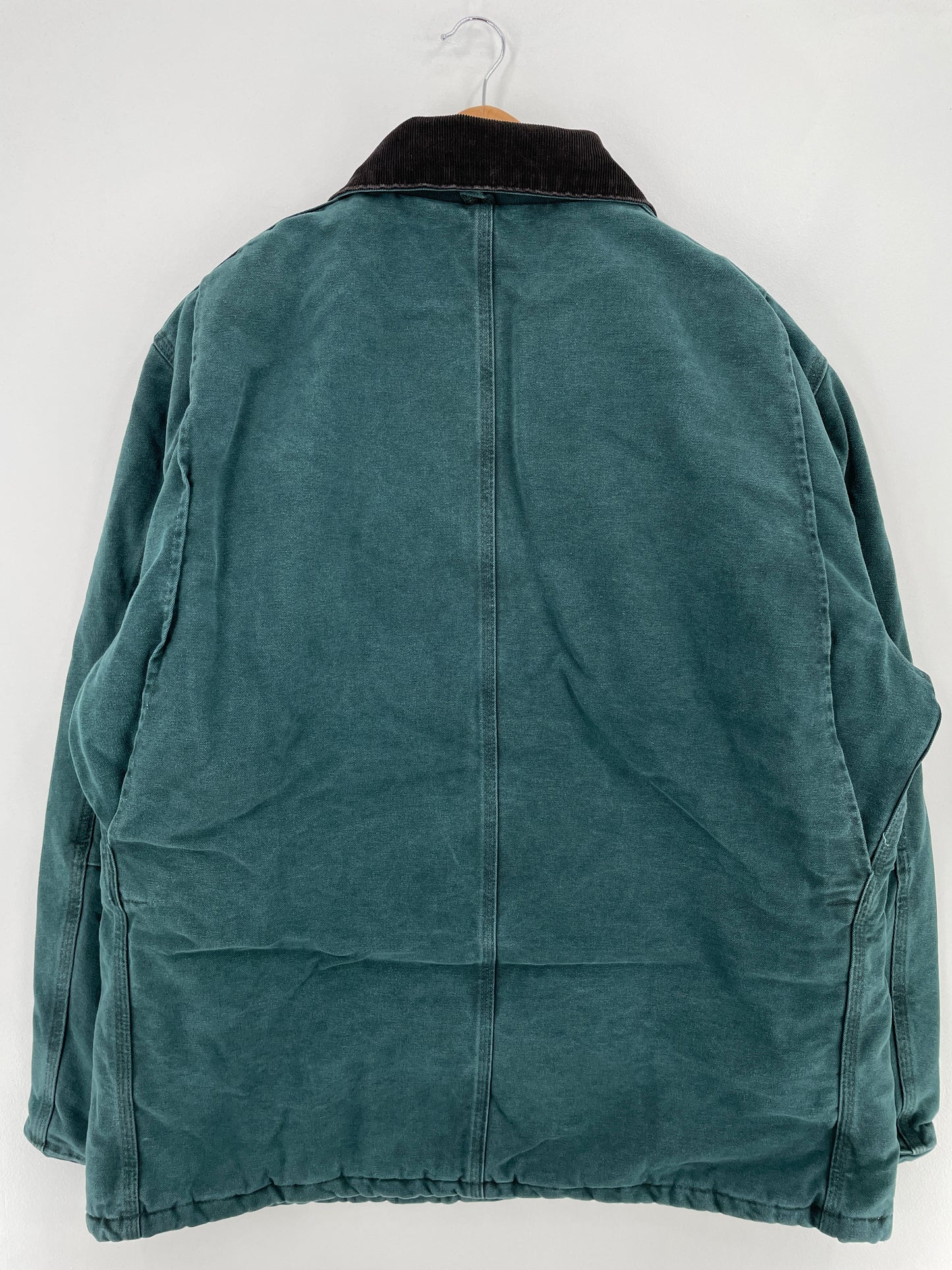 90’s CARHARTT Made in USA Size XL Duck Jacket / E655