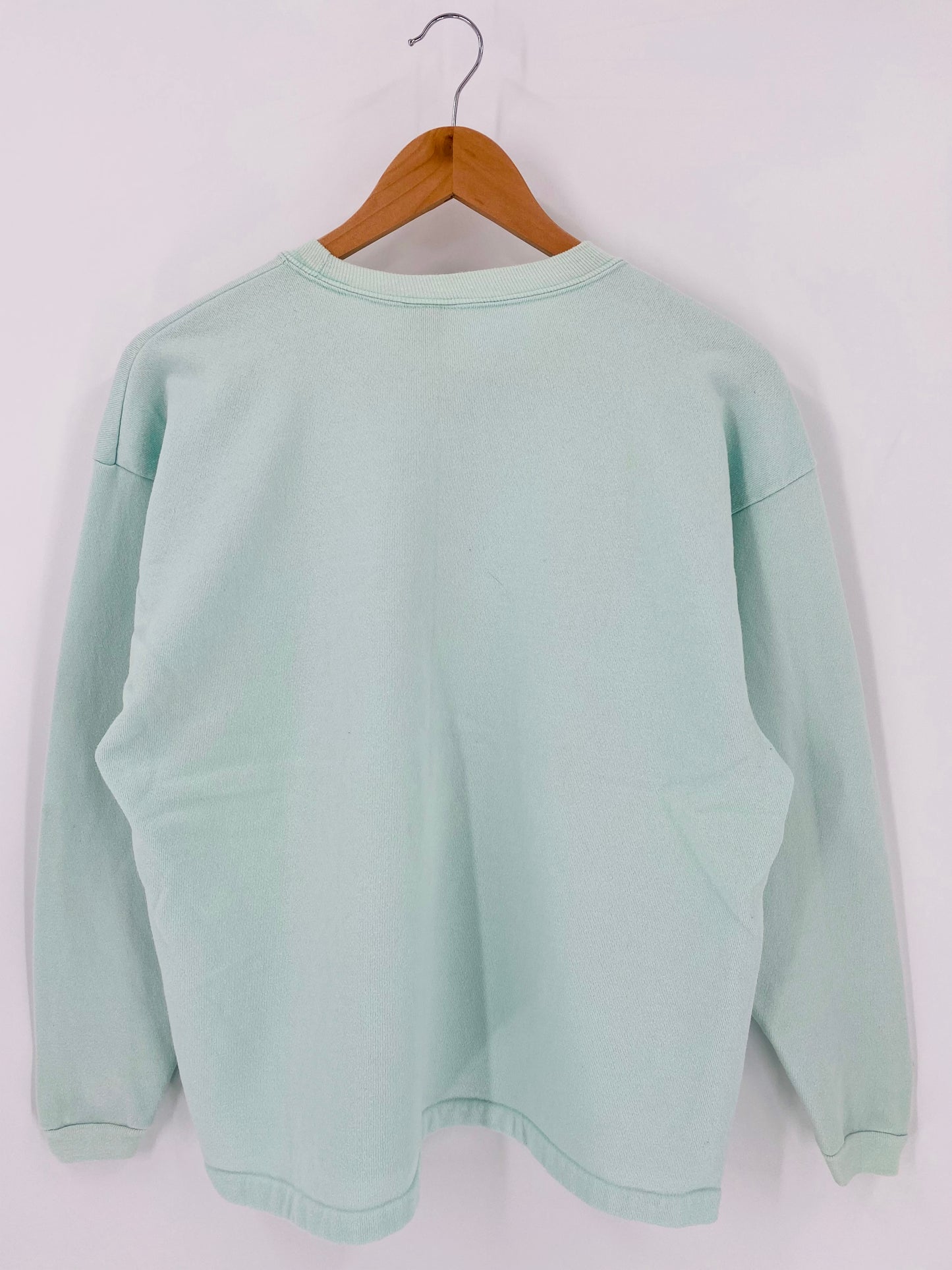 1989 GUESS Made in USA Size L Vintage Sweat-shirt  / K6115