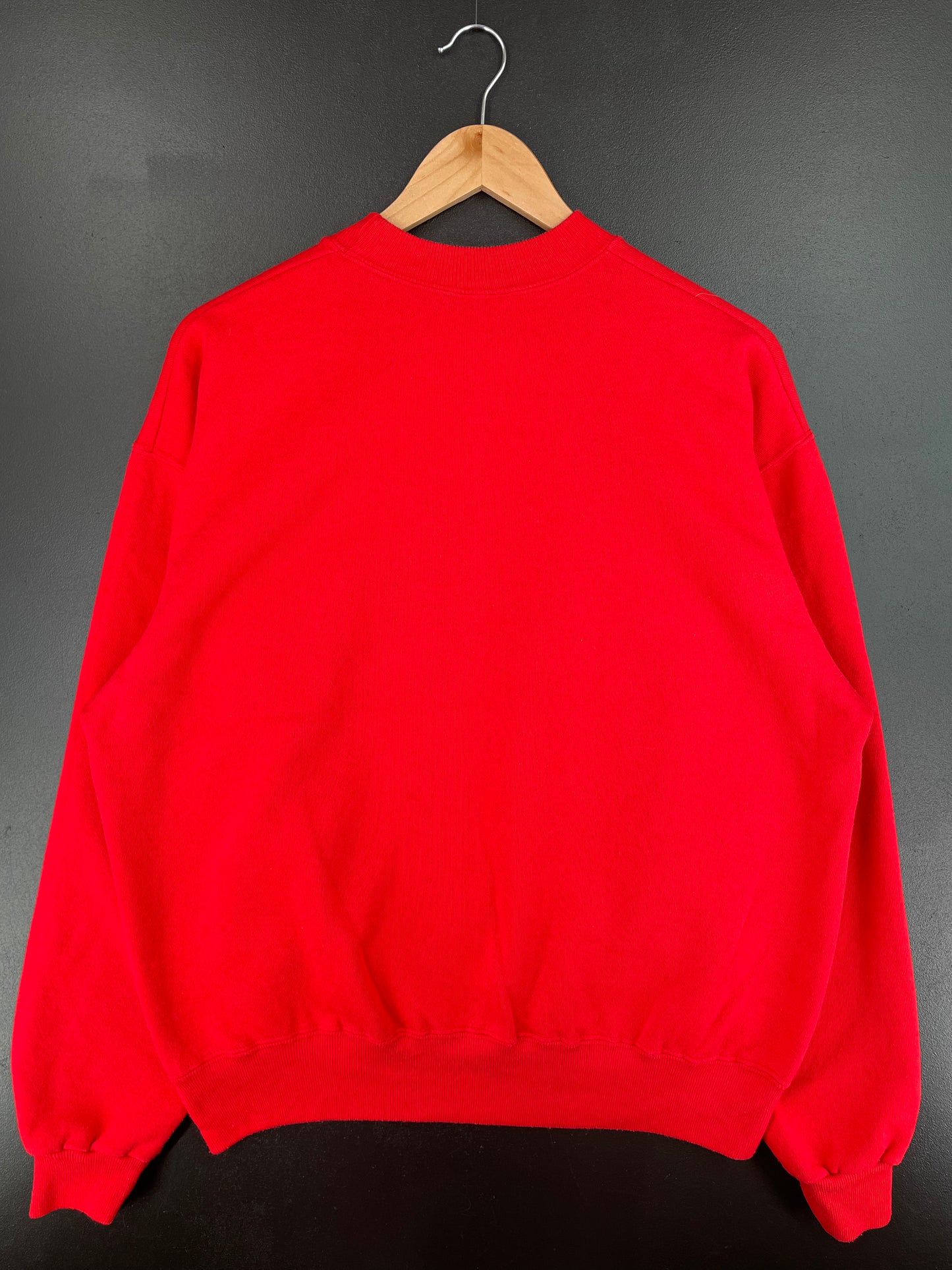 90’s KANSAS CHIEFS Size XL Vintage NFL Sweat-shirt / A1554