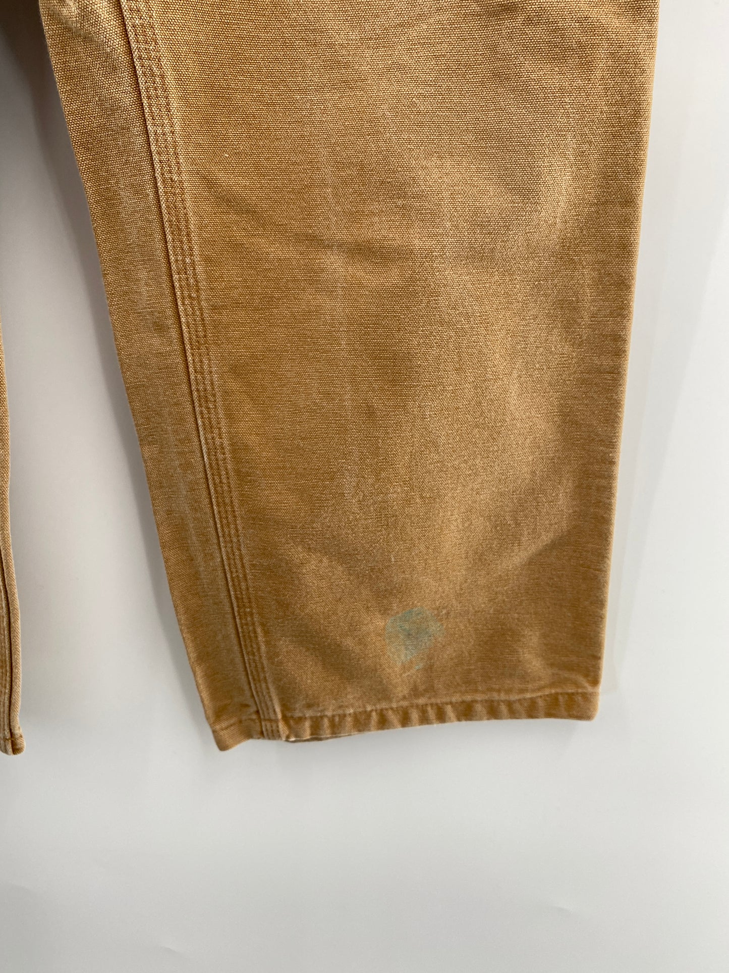 .Vintage CARHARTT Size W32xL32 Vintage Duck Pants / A4405