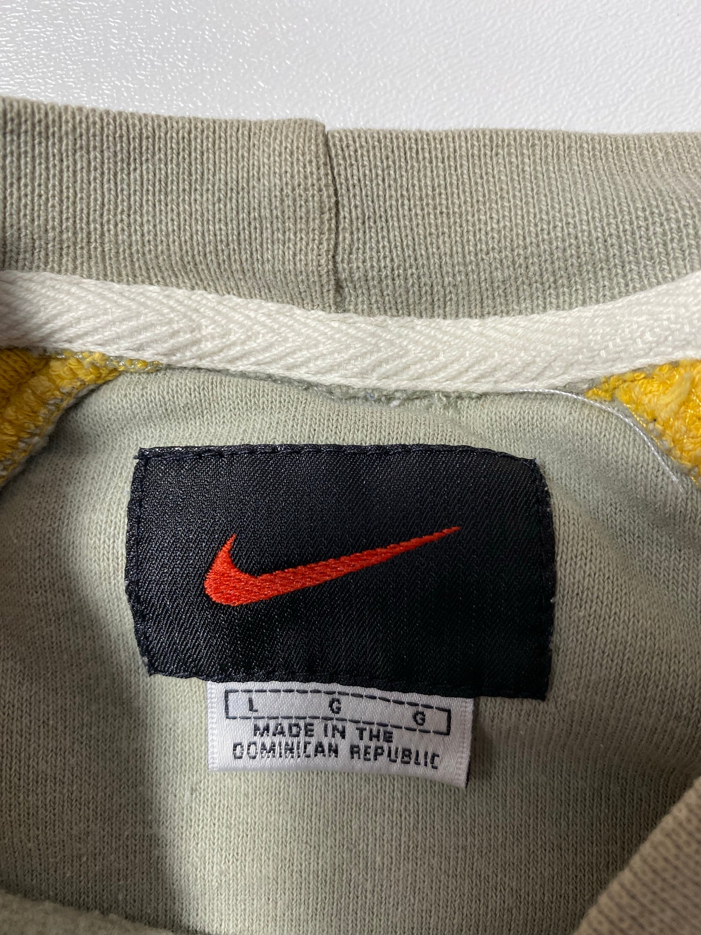 00' NIKE Size L Vintage Sweat-shirt/ K5385