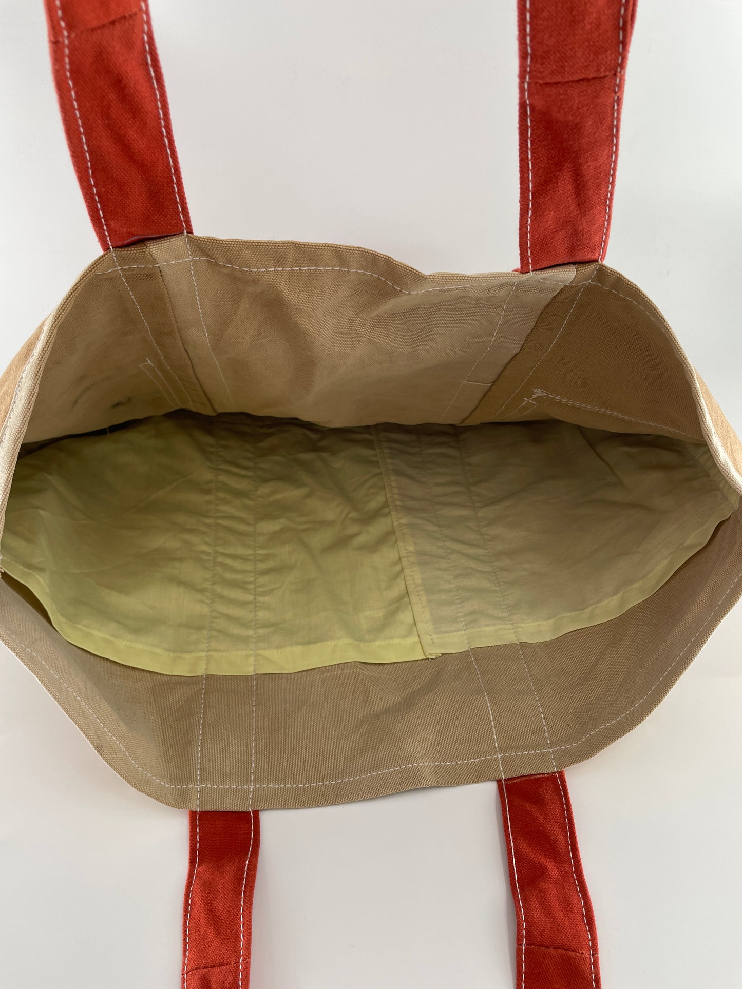 Vintage Remake CARHARTT Duck Tote-Bag / A8443