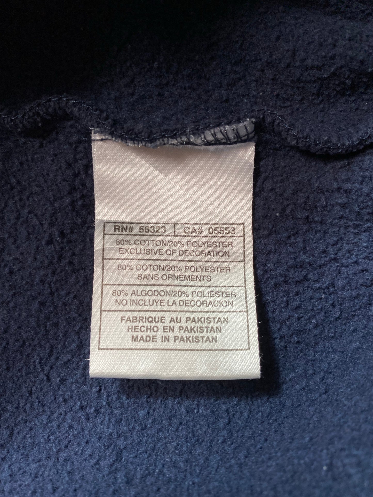 00’ NIKE Size M Vintage Hoodie Sweat shirt / K8162