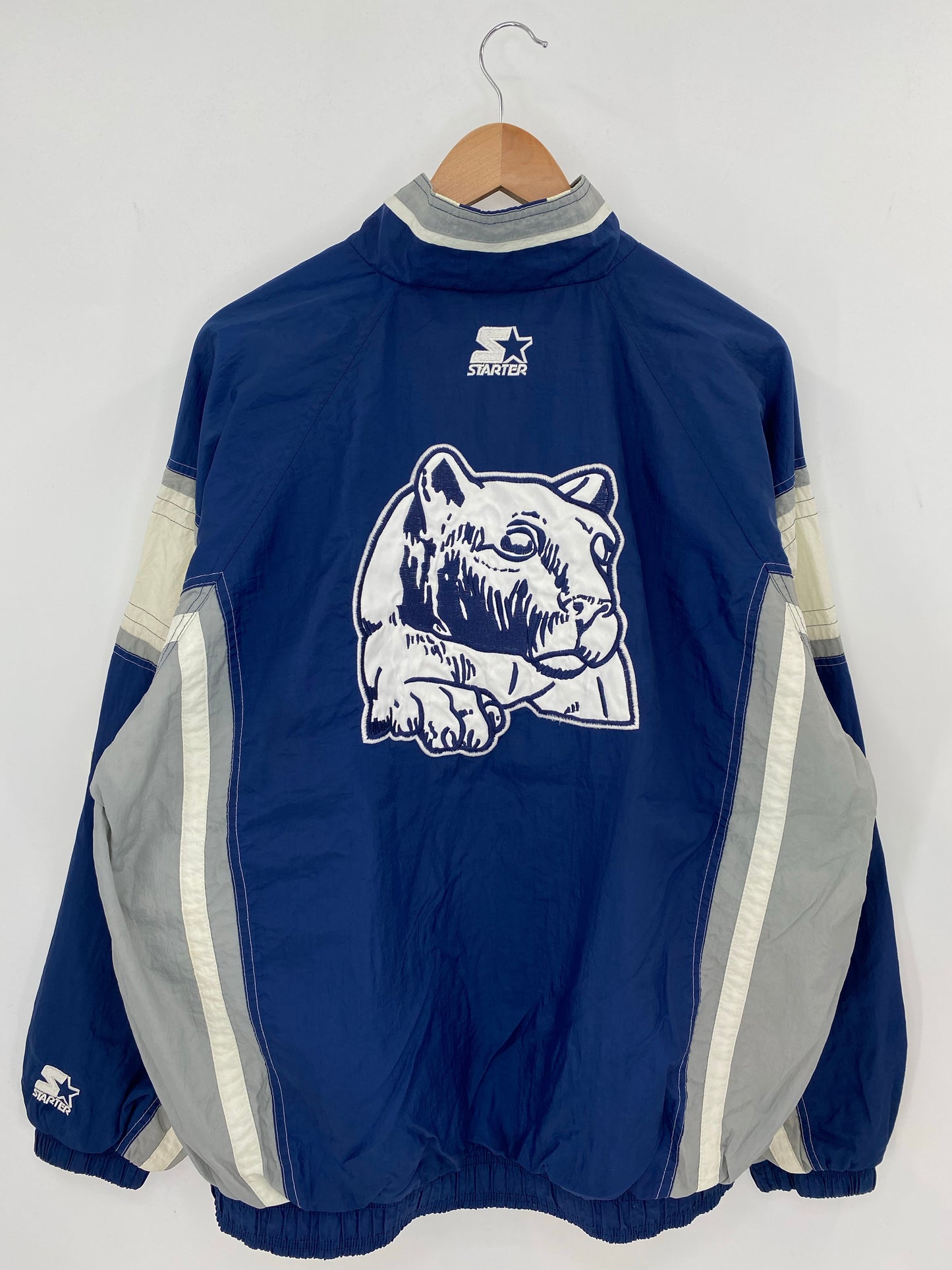 90’s STARTER x PENN STATE  Size XL Vintage College Nylon Jacket  / K8026