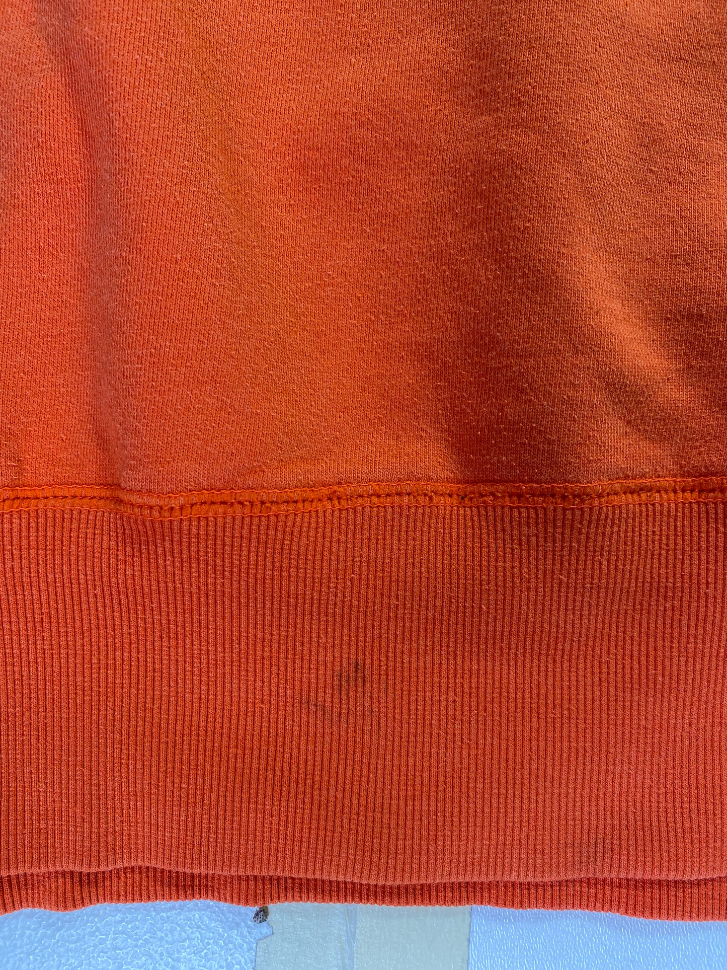 Vintage NIKE CLEMSON Size M Vintage College Hoodie Sweat-Shirt / A3220