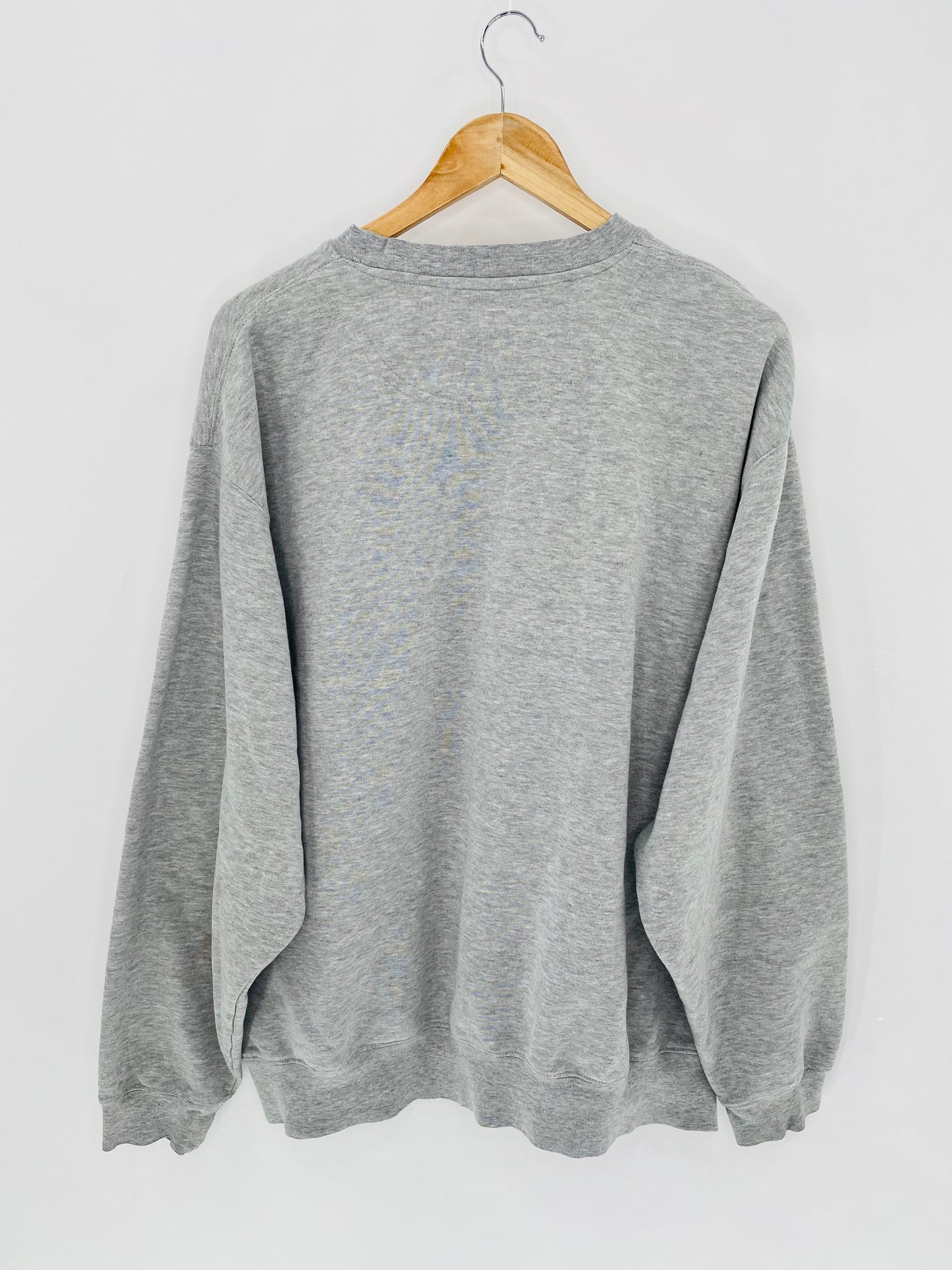 90’s Nike West Virginia Size XL Vintage Sweat-Shirt / 6080