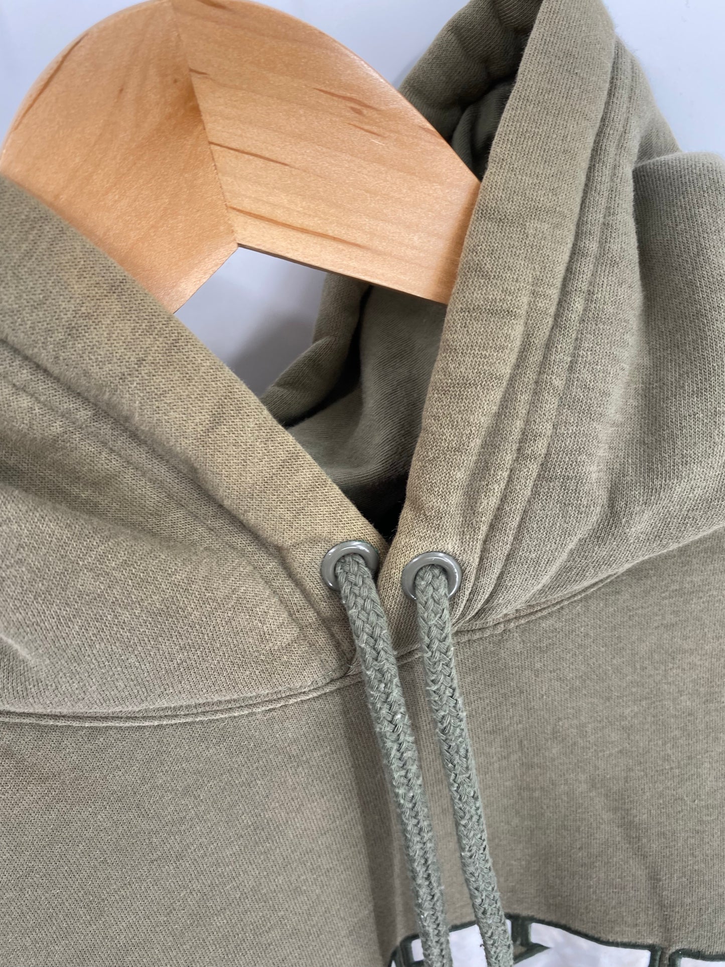 00' NIKE Size L Vintage Hoodie Sweat-shirt / K5529
