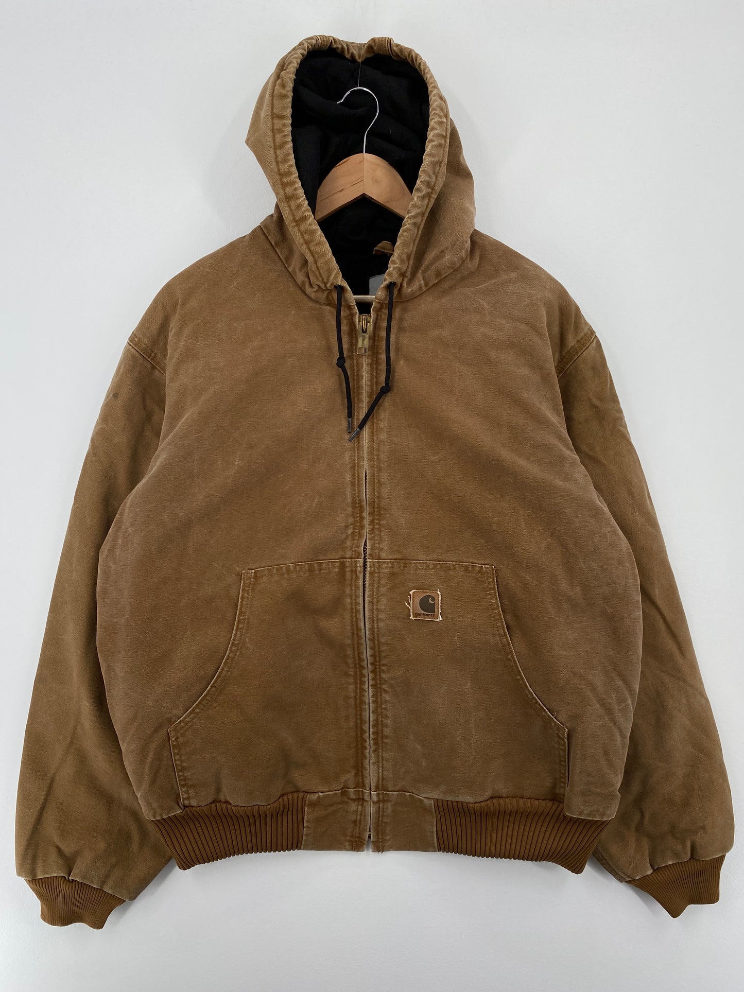 Vintage CARHARRT Size L Duck Jacket / A8305