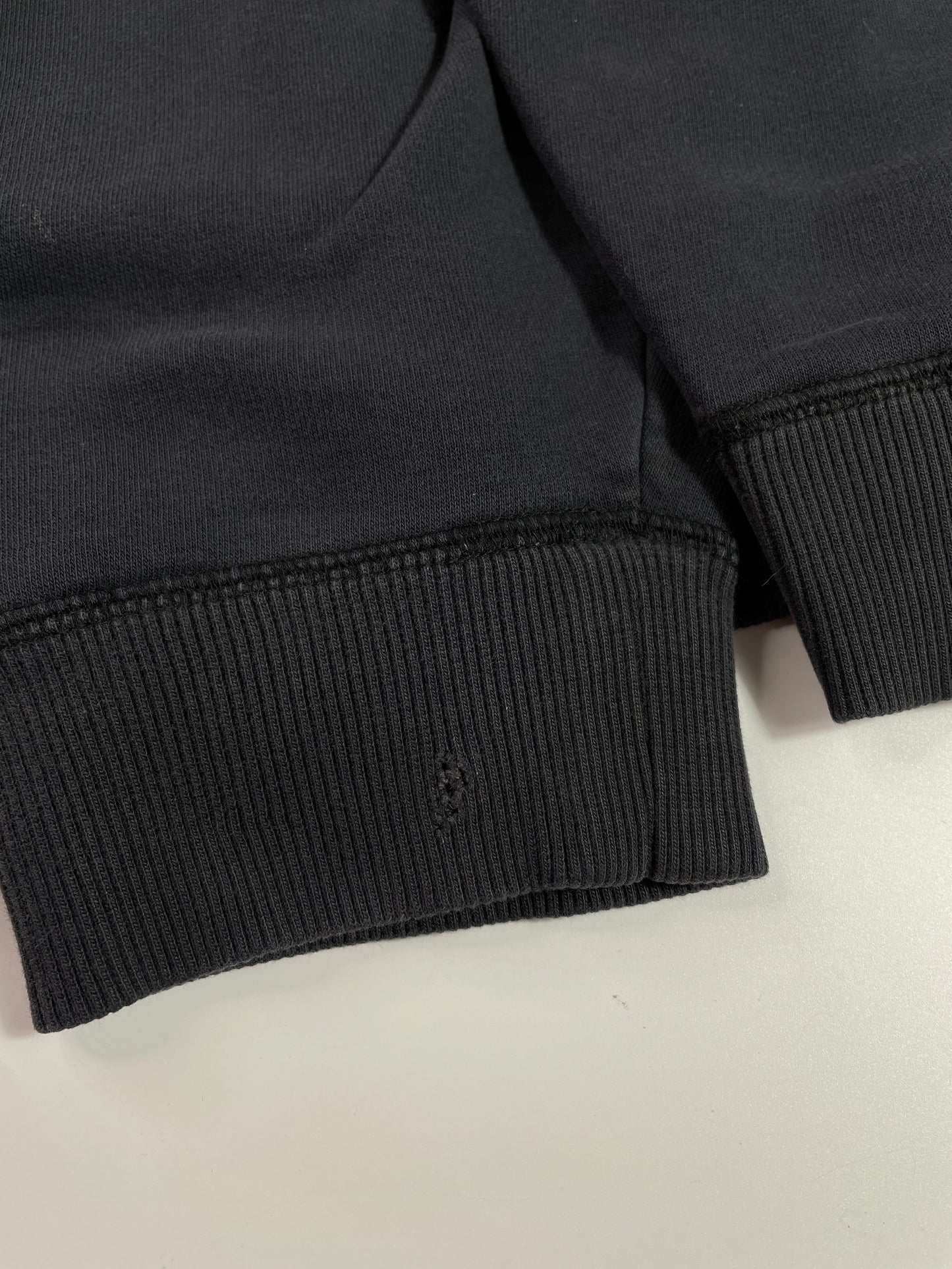 00' NIKE Size XL Vintage Hoodie Zip-up Sweat-shirt / E3566S