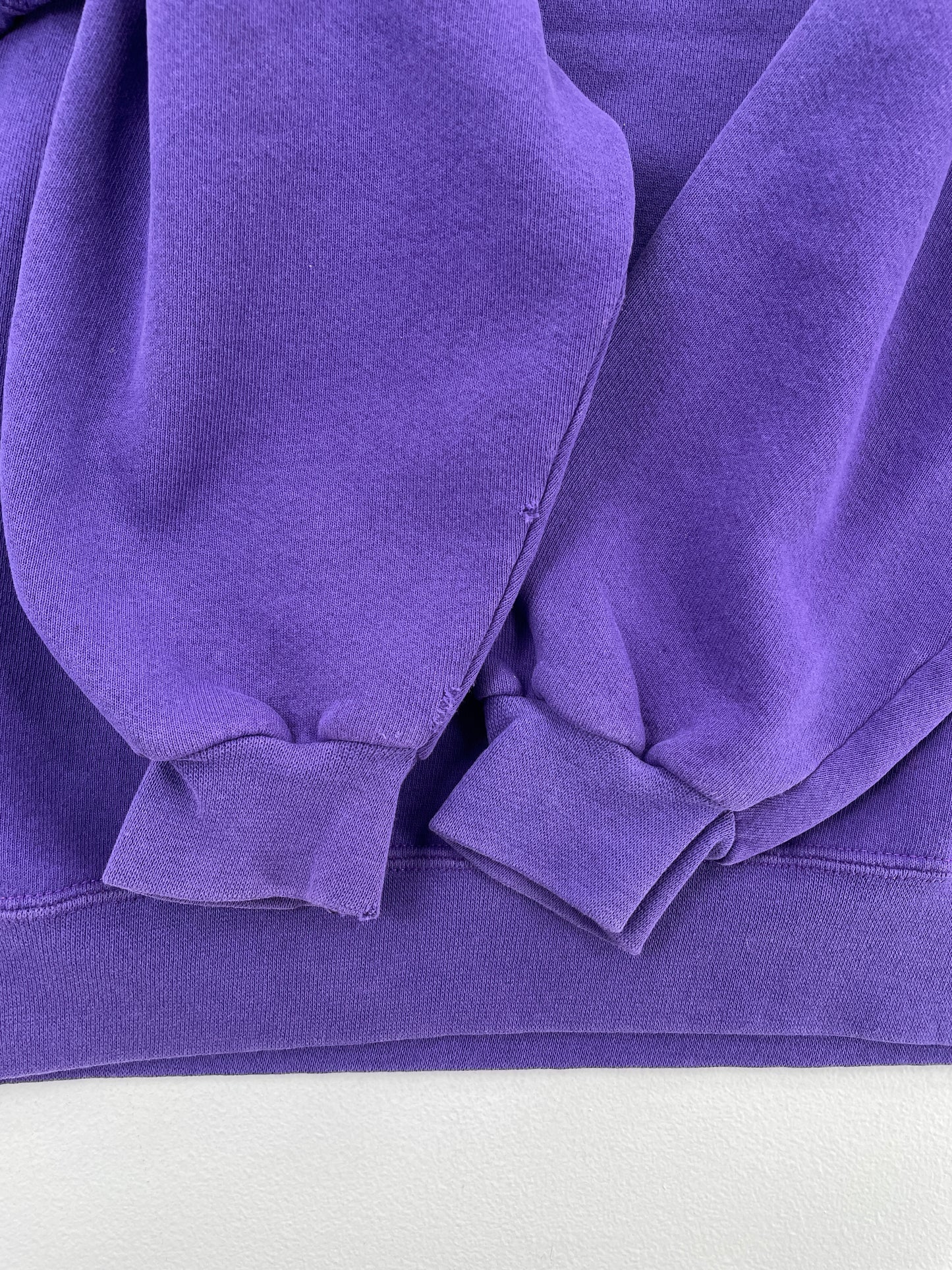 90's LSU TIGERS Made in USA Size XL Vintage College Sweat-shirt / E2803S