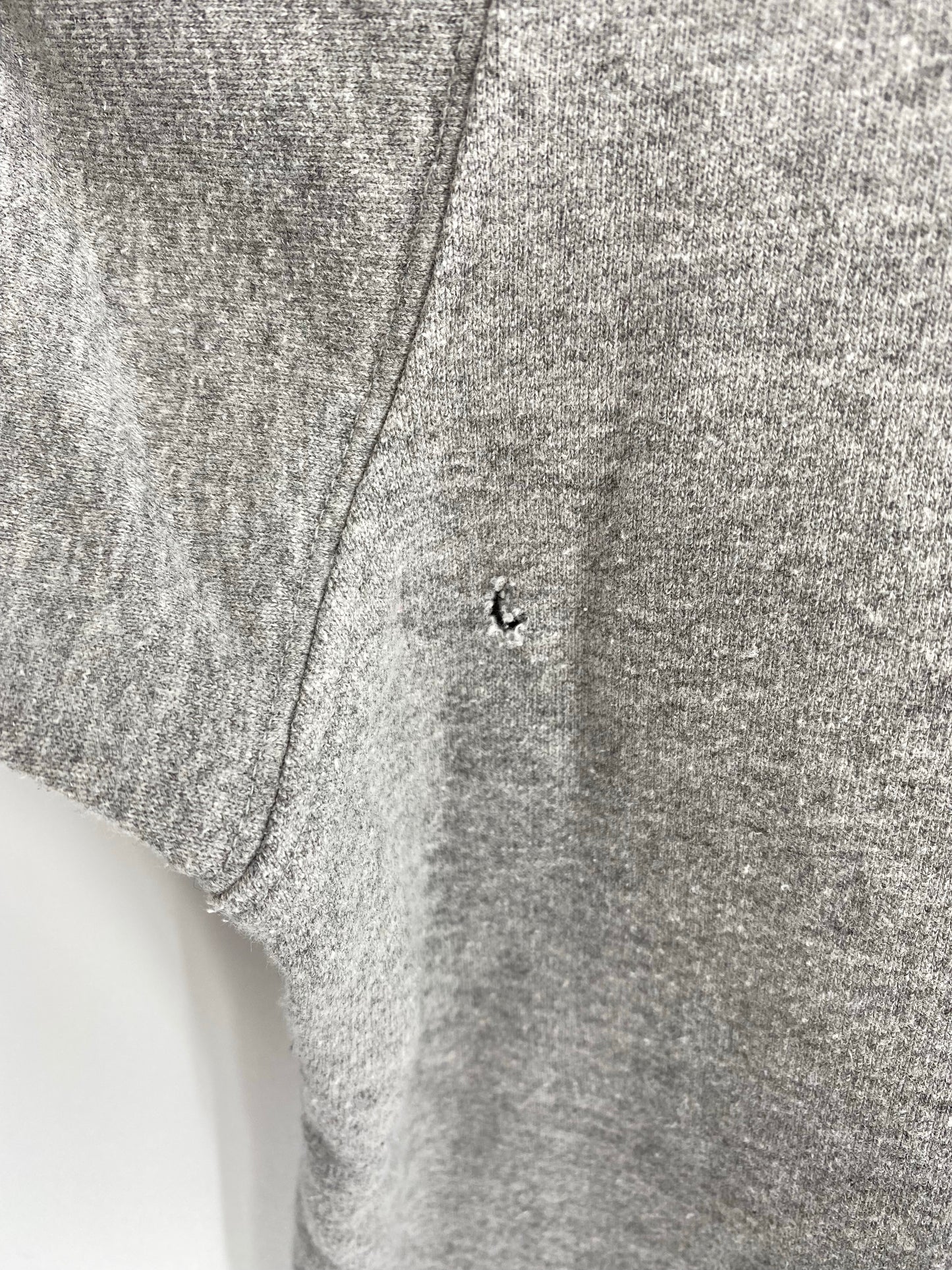 00’ NIKE USA TROJANS Size L Vintage Sweat-shirt / K6352