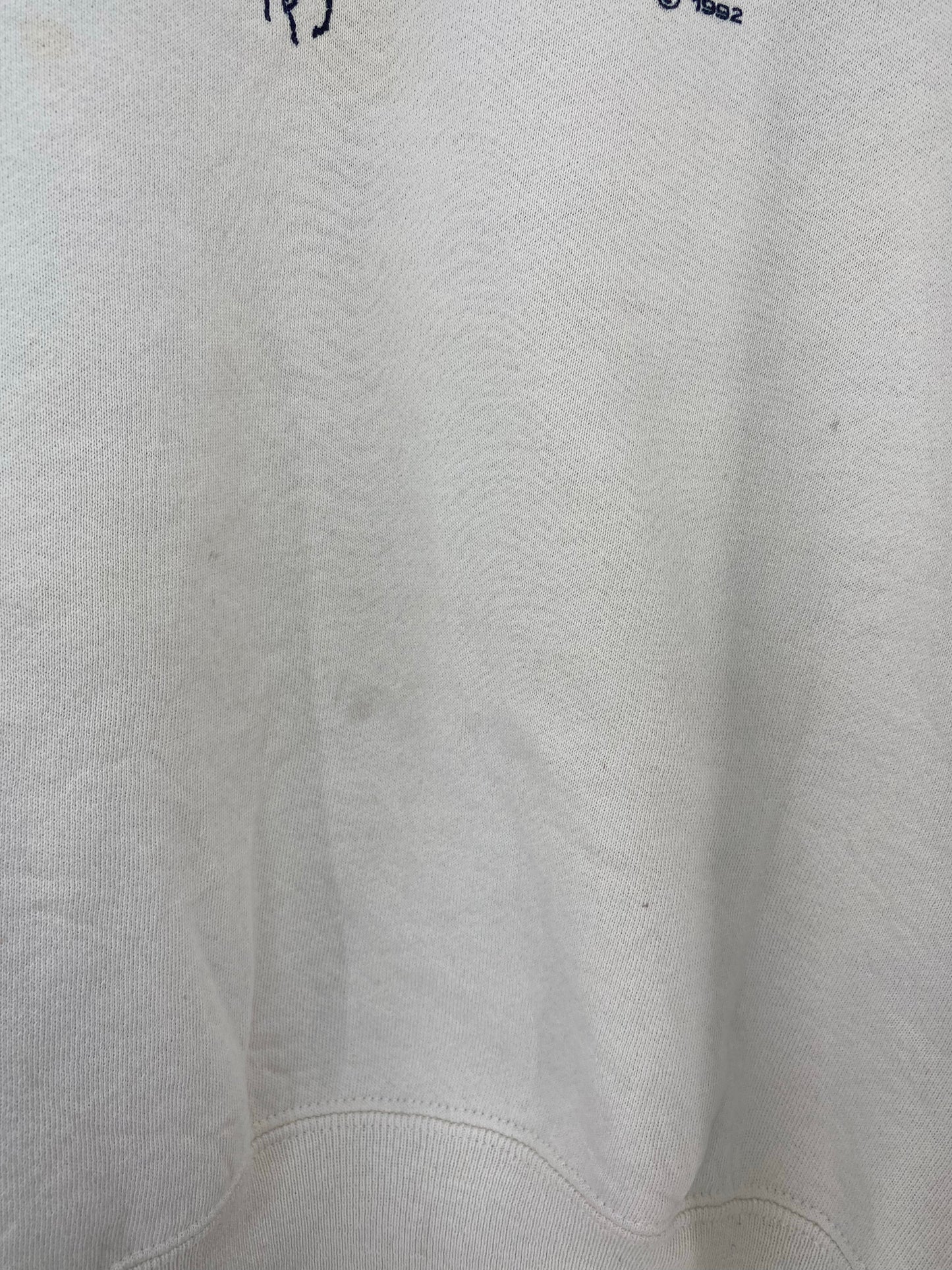 90's Remake POLO RALPH LAUREN Made in USA Size XL Vintage Sweat-shirt / G4492S