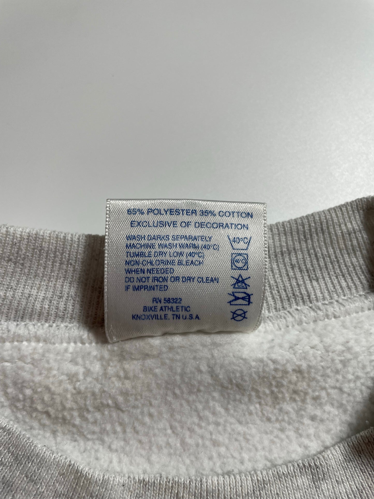 90’s MIAMI DOLPHINS Made in USA Size XL NFL Sweat-Shirts/ K9202