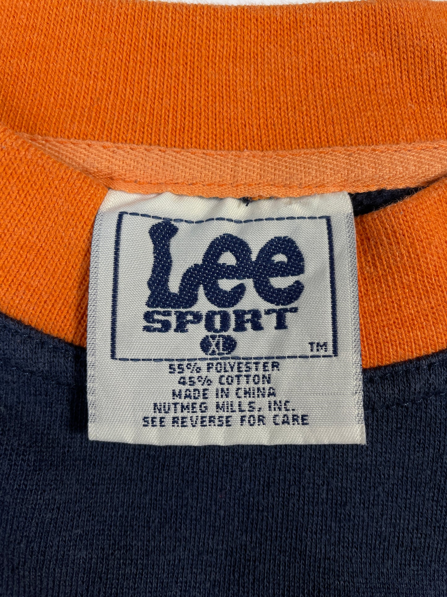 00’ CAVALIERS VIRGINIA Size XL NFL Sweat-Shirt / A7815