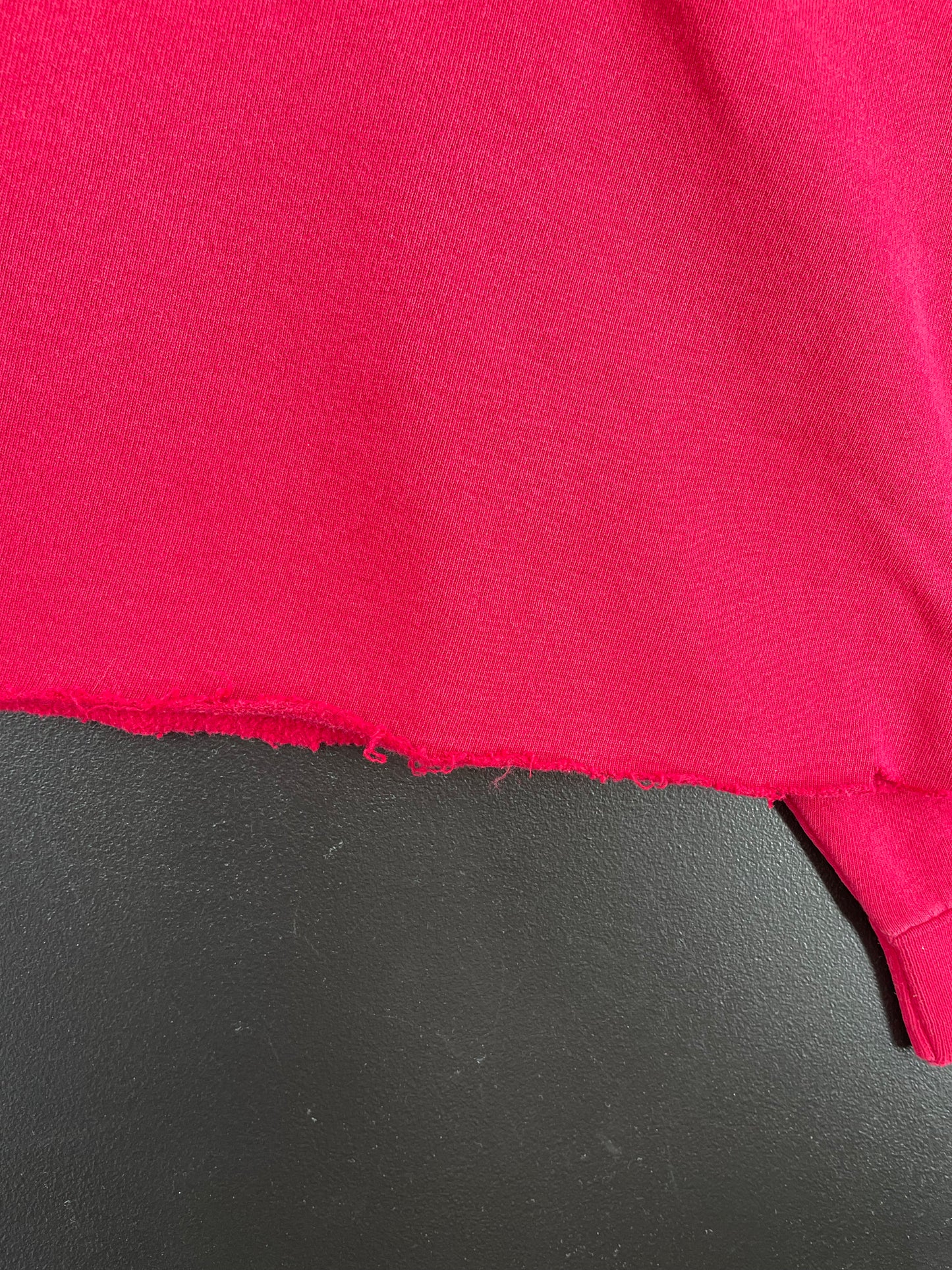 90’s NIKE Size No Tag (Approx.XL) Vintage Sweat-shirt / A1601