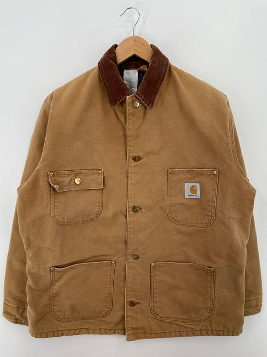 Vintage CARHARTT Size L Duck Jacket / A7089