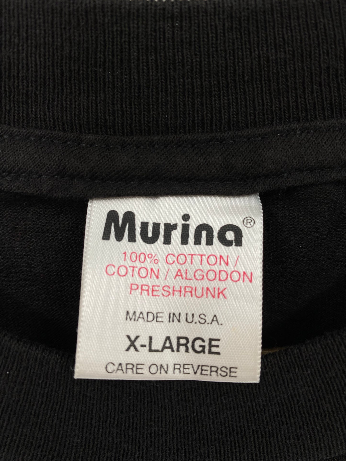 90’s NEW ORLEANS JAZZ Made in USA Size XL Vintage Music T-shirt / K4152