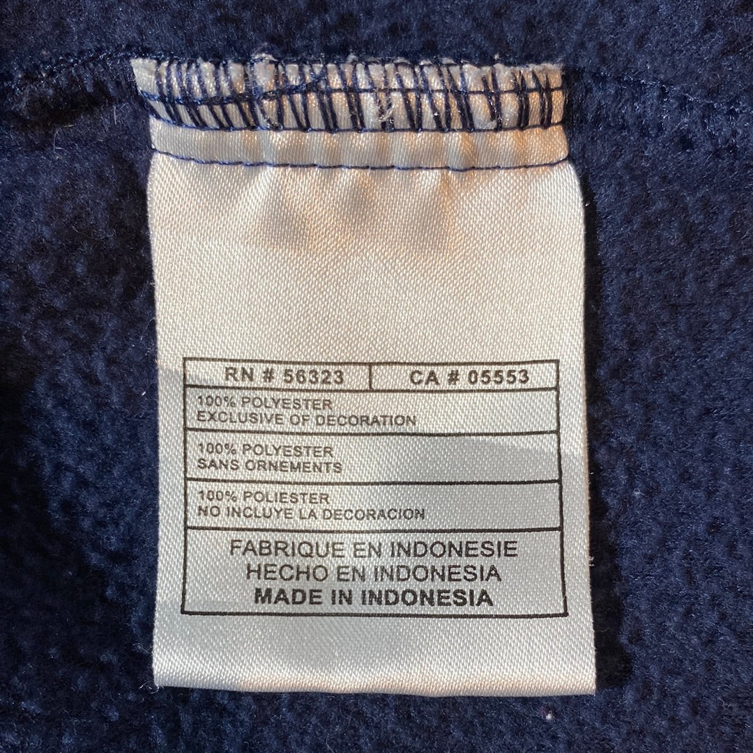 00’ NIKE Size XXL Vintage Fleece / E2501S