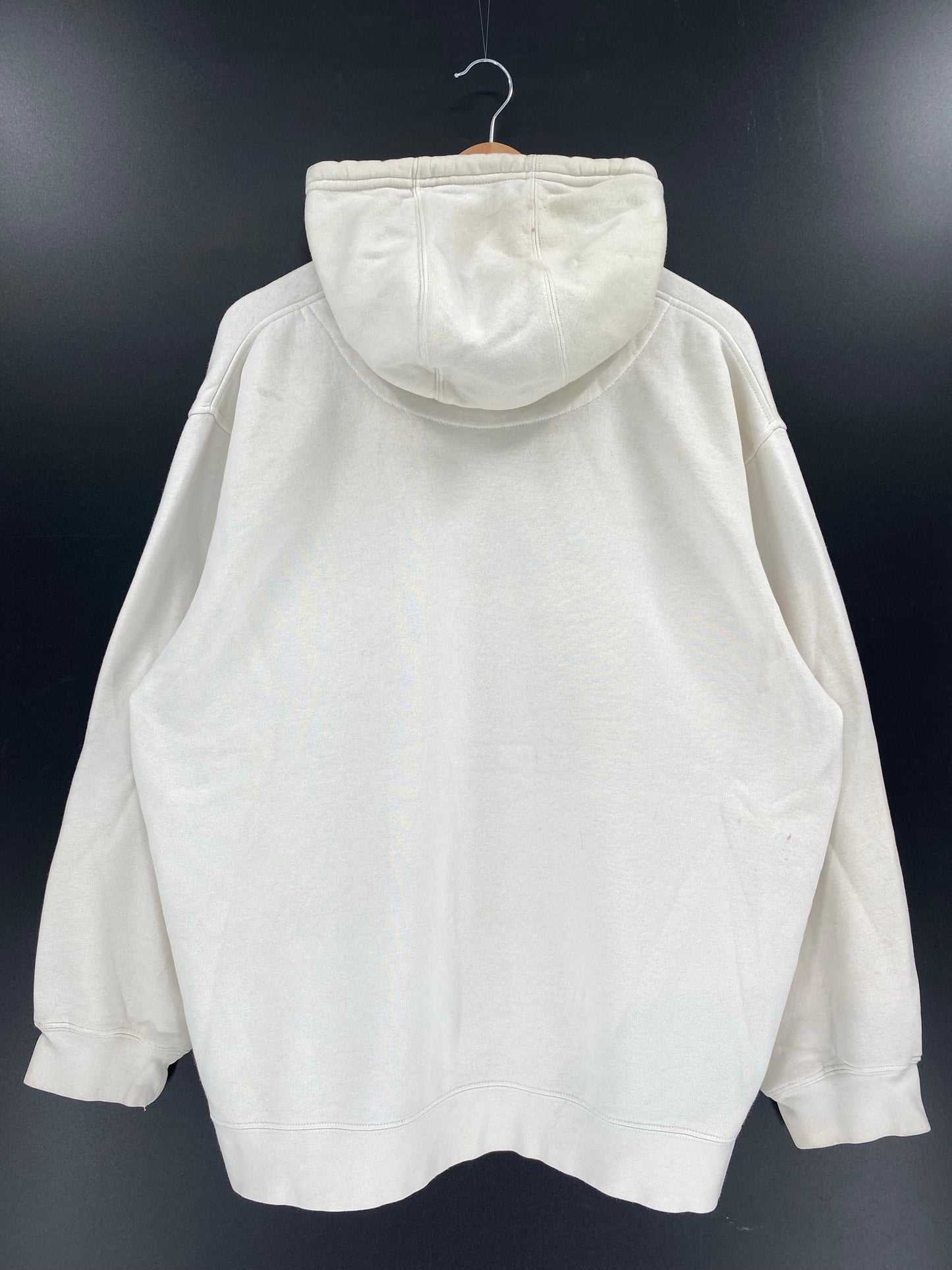 00' NIKE Size M Vintage Hoodie Sweat-shirt/ K5804