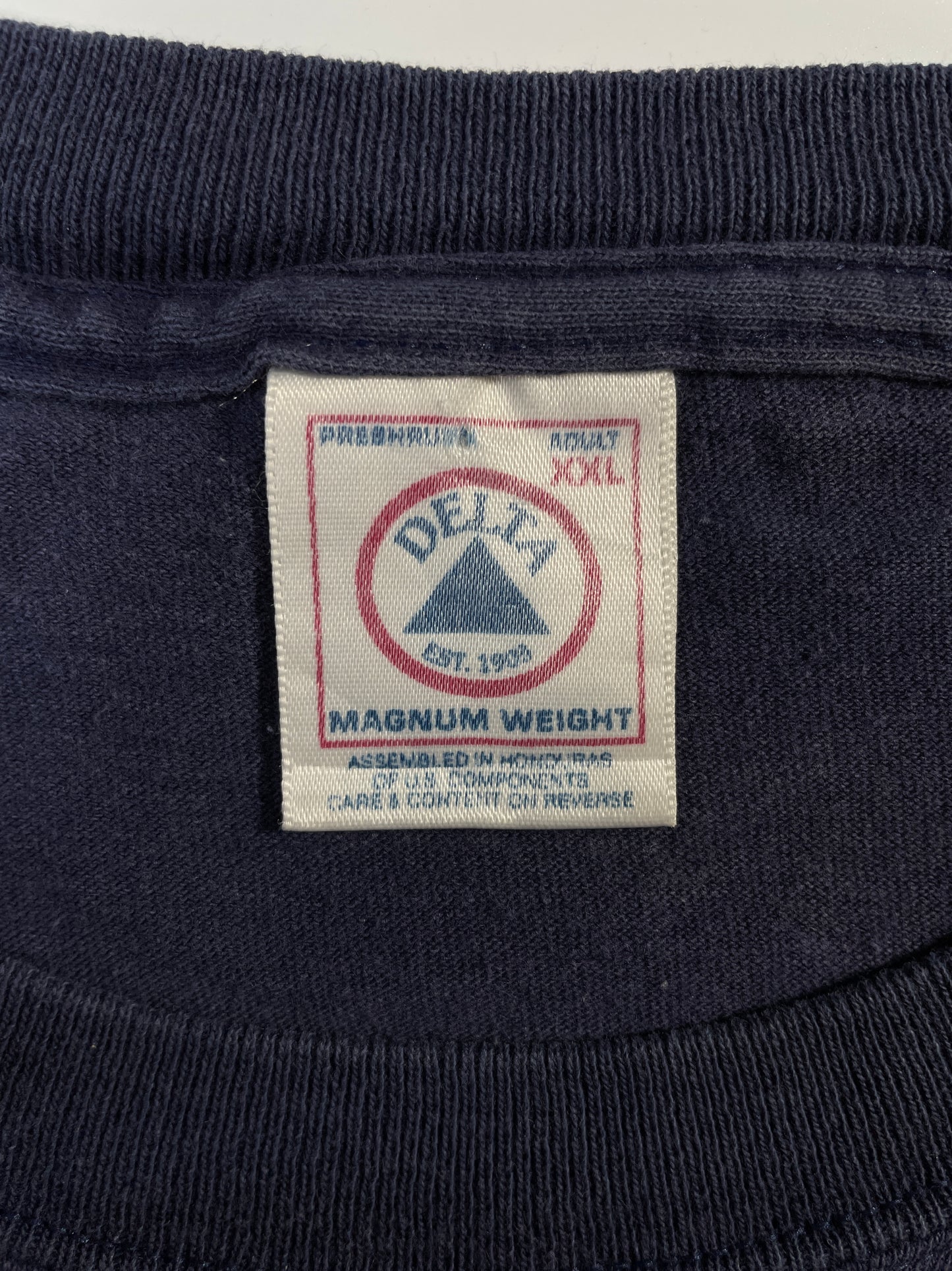 90’s VEGGIE TALES LARRY BOY Size XXL Vintage T-shirt / E6444T