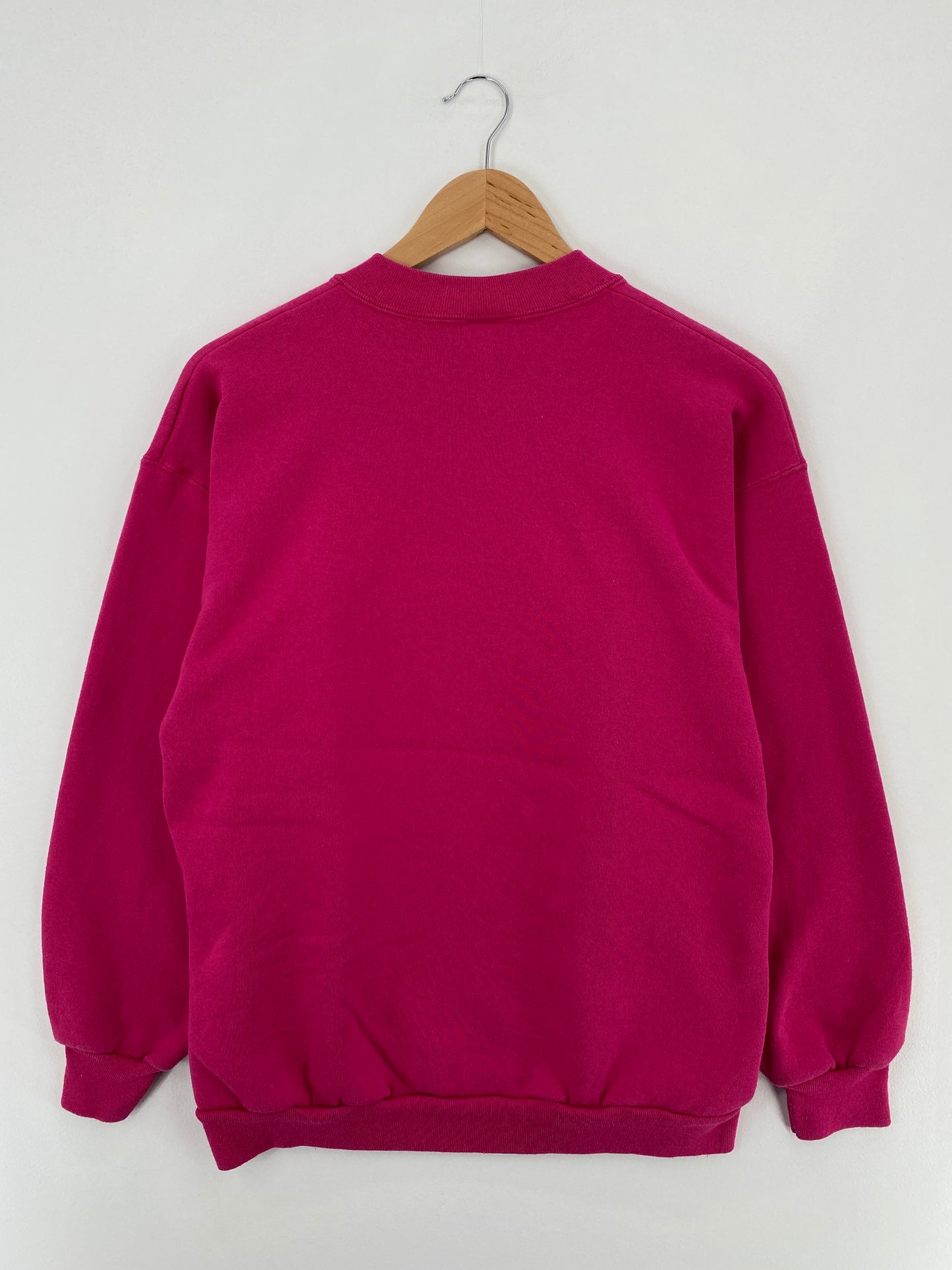 1991 LOONEY TUNES TWEETY Made in USa Size L Vintage Sweat-Shirt / E302