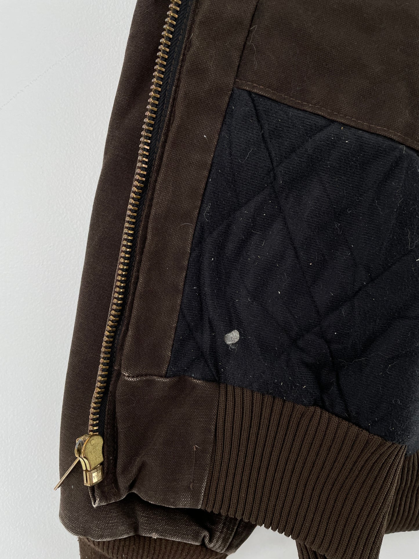 Vintage CARHARTT Size M Duck Jacket / E4248J