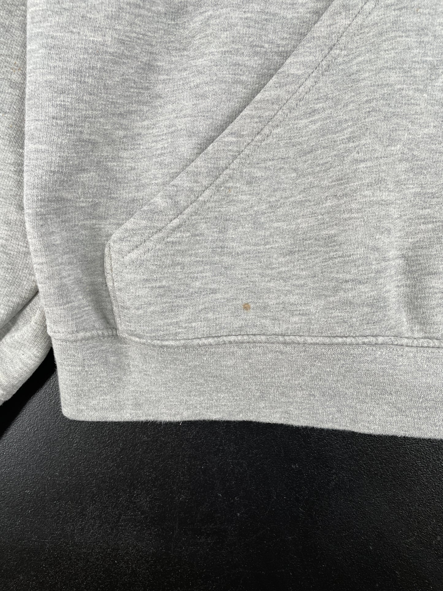 00’ NIKE MINI SWOOSH Size XL Vintage Hoodie Sweat-Shirts / A5156