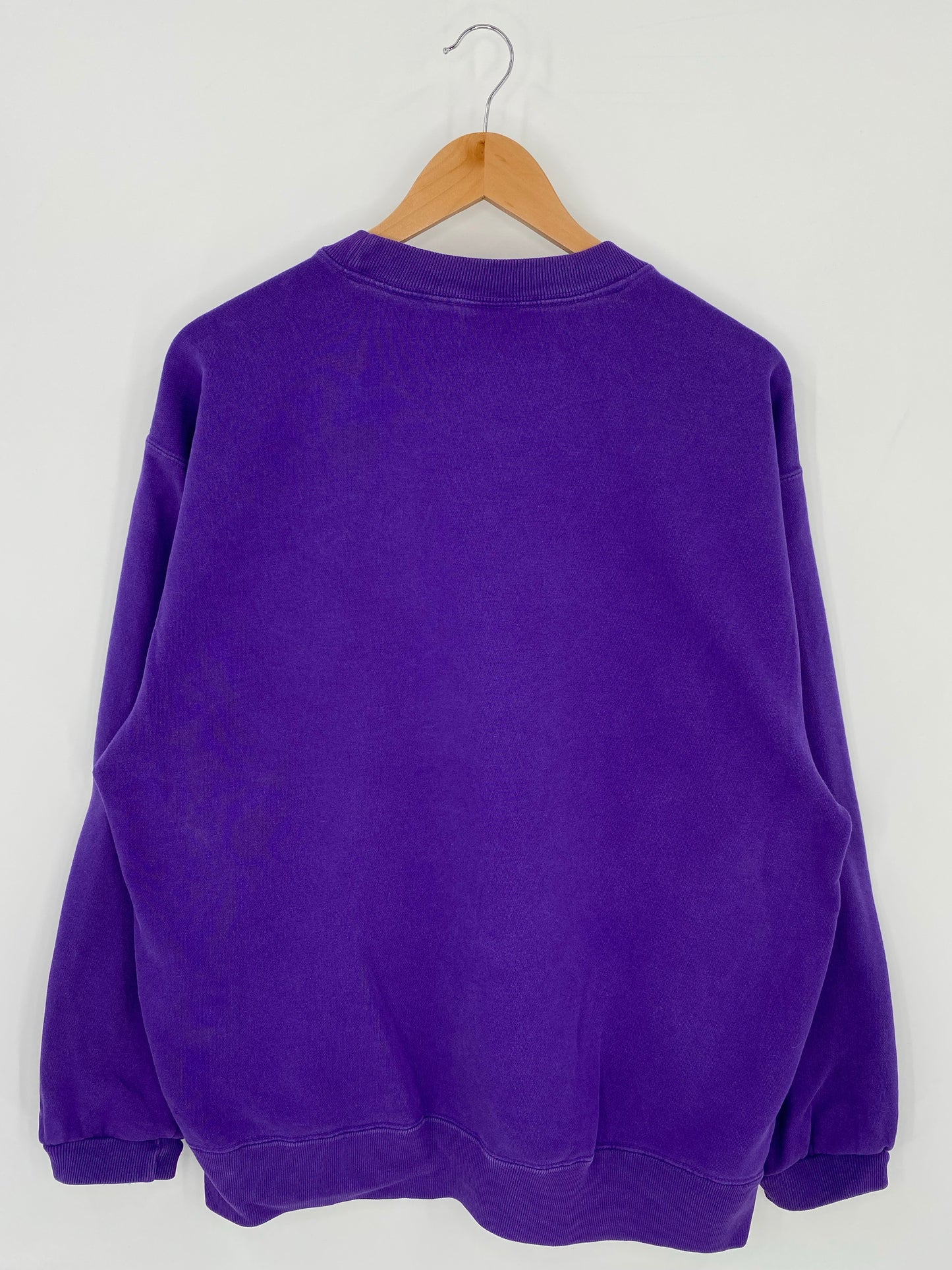 00’ NIKE WILDCATS Size M Vintage College Sweat-shirt / K6351