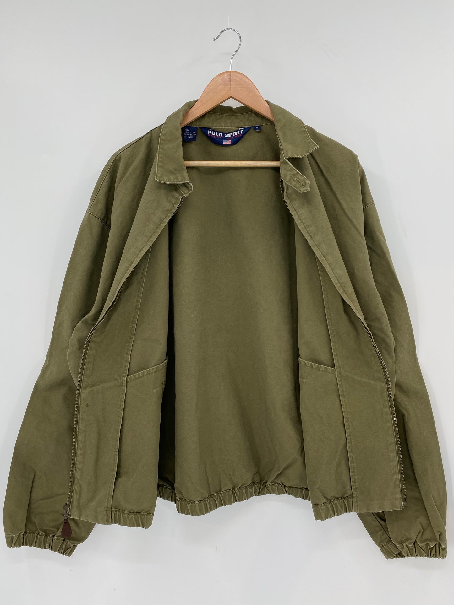 90’s POLO SPORT Size XL Vintage Jacket / K6679