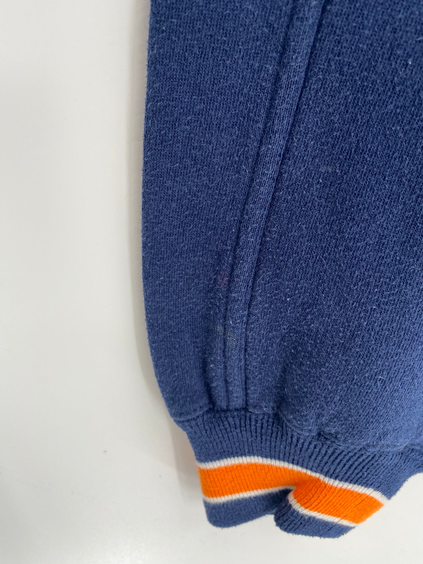 Vintage CHICAGO BEARS Size L NFL Sweat shirt / K5439
