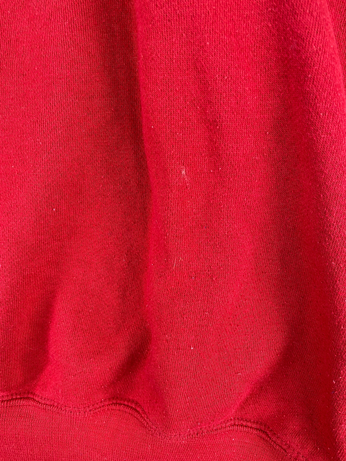 90’s STARTER x WASHINGTON REDSKINS Size Approx.XL Vintage NFL Sweat-Shirt / A6110