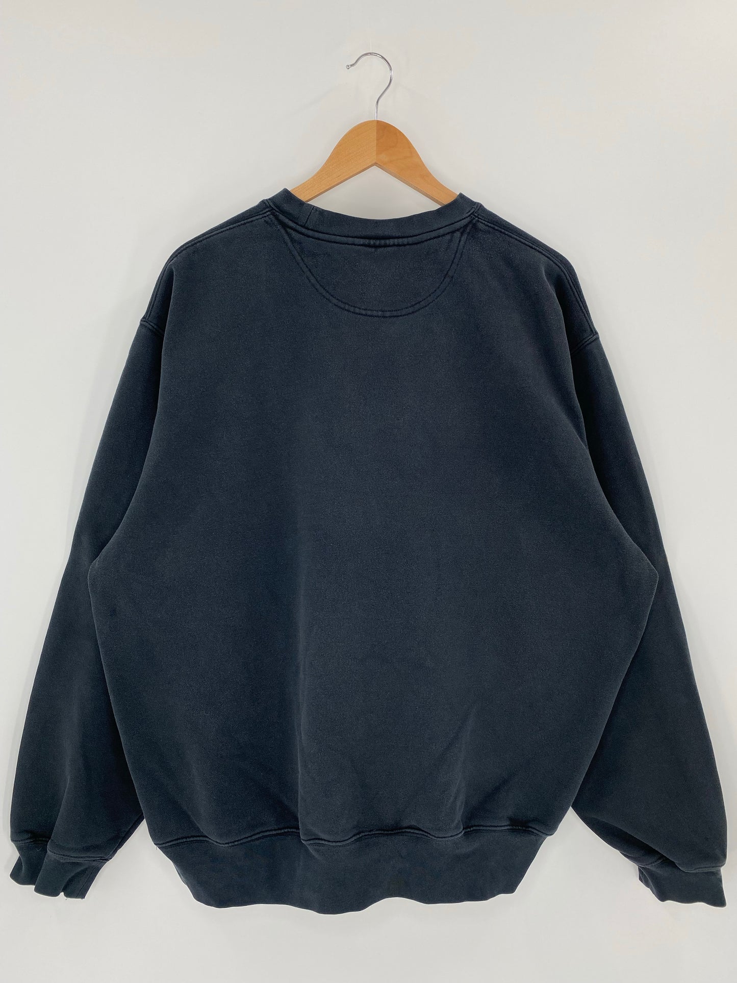 00' NIKE PRINCETON Size L Vintage Sweat-shirt / K5953