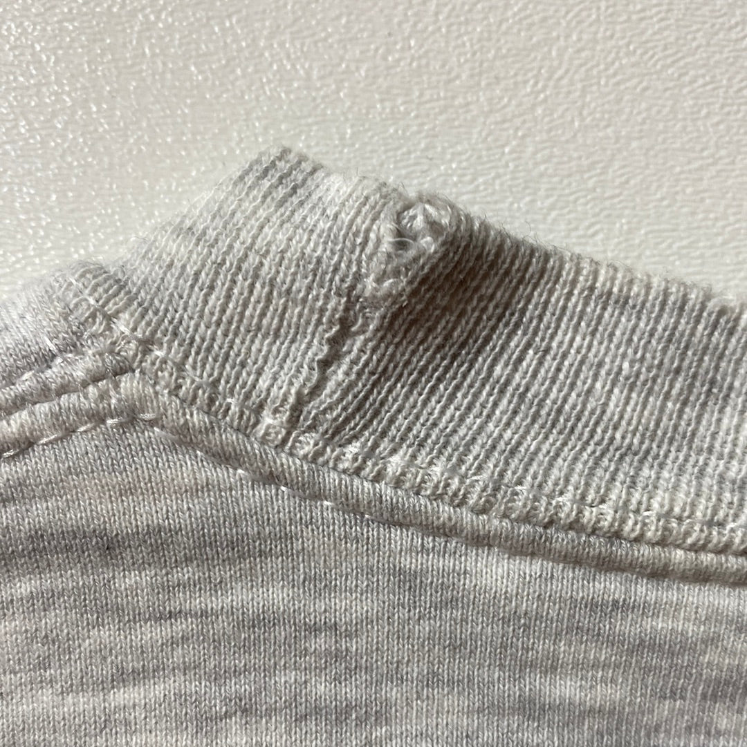 90’s RUSSELL x AIR FORCE Made in USA Size L Sweat-shirt / E755