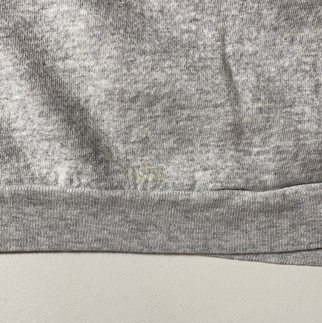 1995 RAIDERS Made in USA Size XL Vintage NFL Sweat-Shirts/ A221