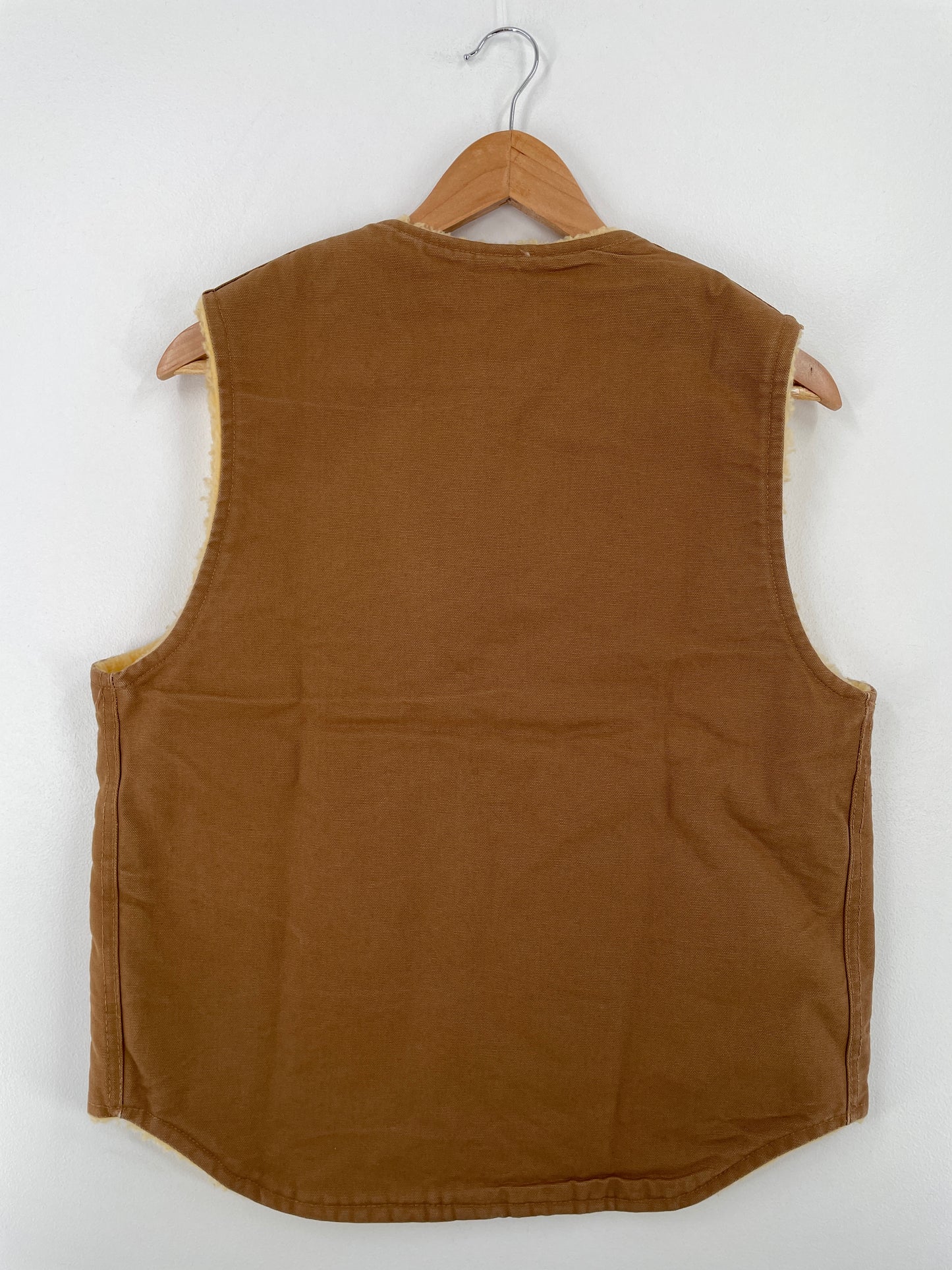 90’s CARHARTT Made in USA Size Duck Vest / A8647