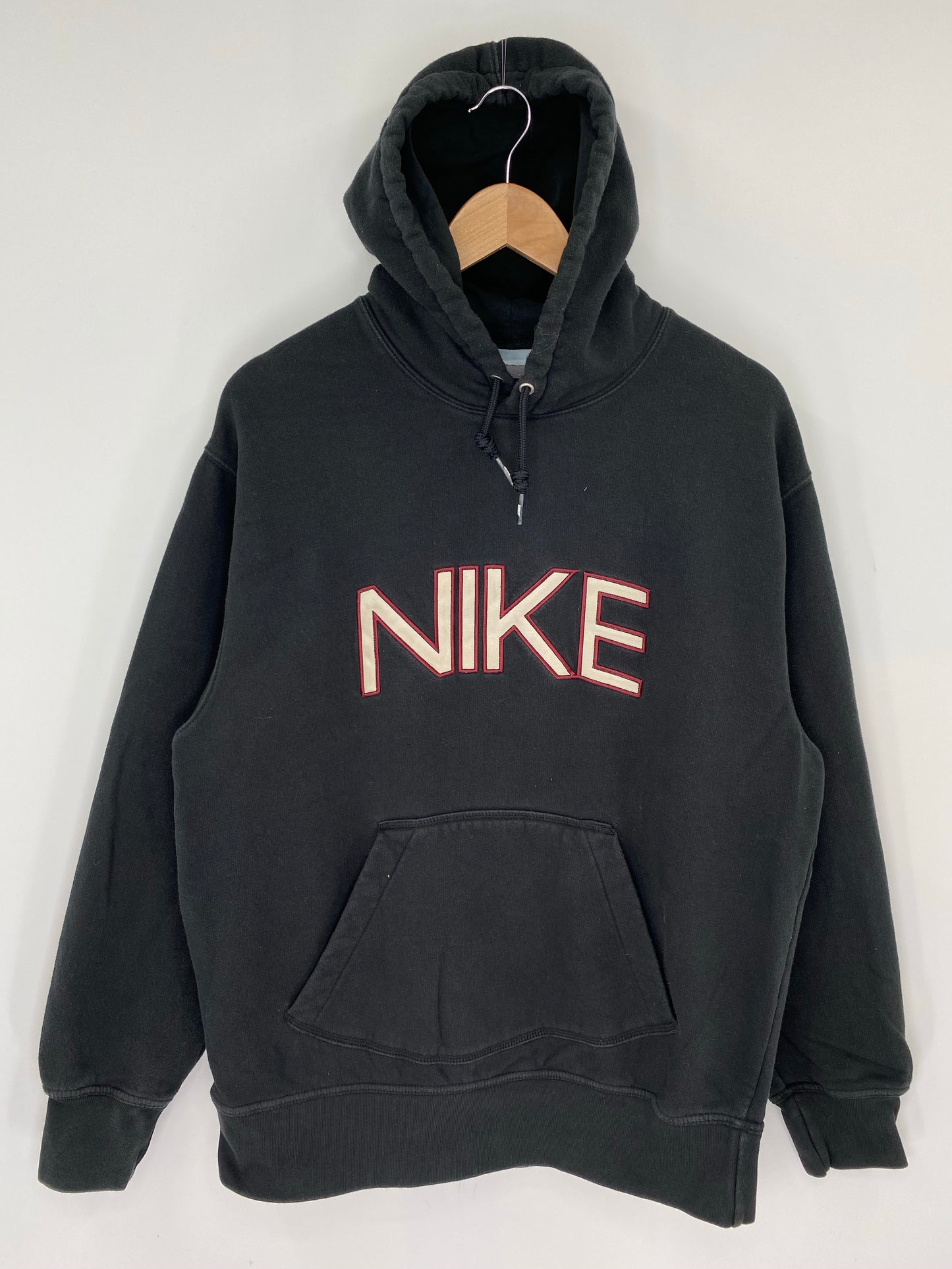 00’ NIKE Size L Vintage Hoodie Sweat-shirt / K8453