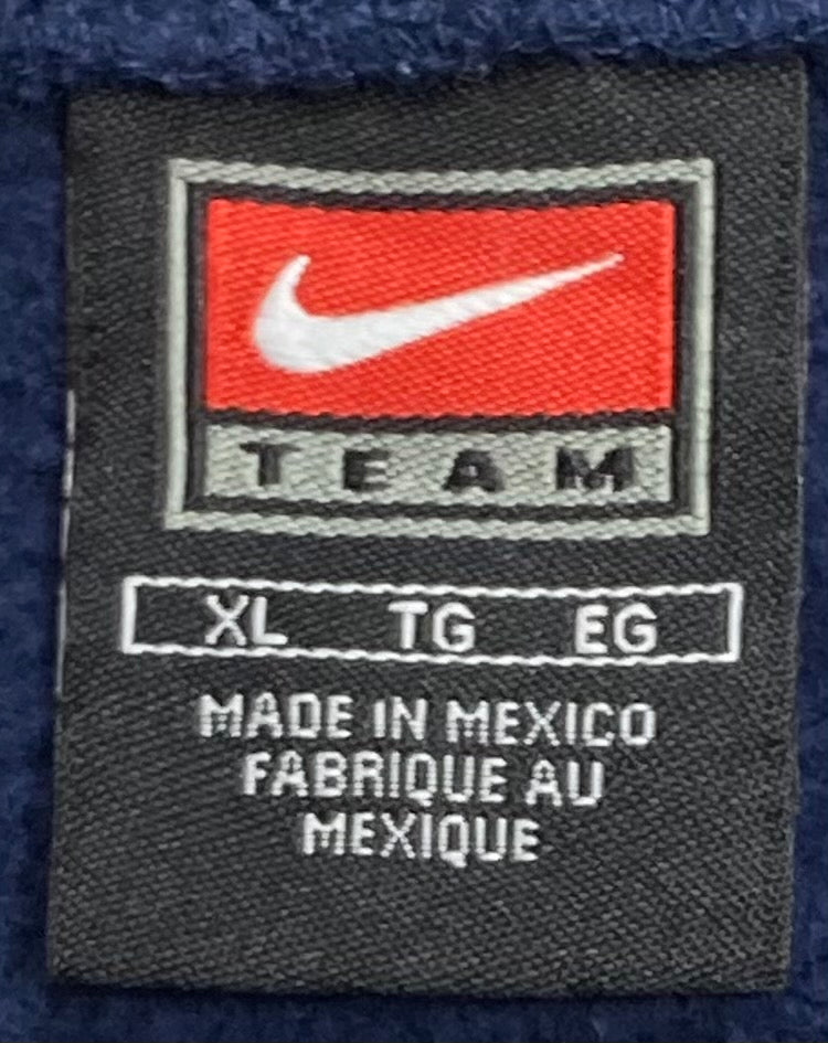 90’s NIKE Vintage Hoodie Sweat-Shirt / 4886