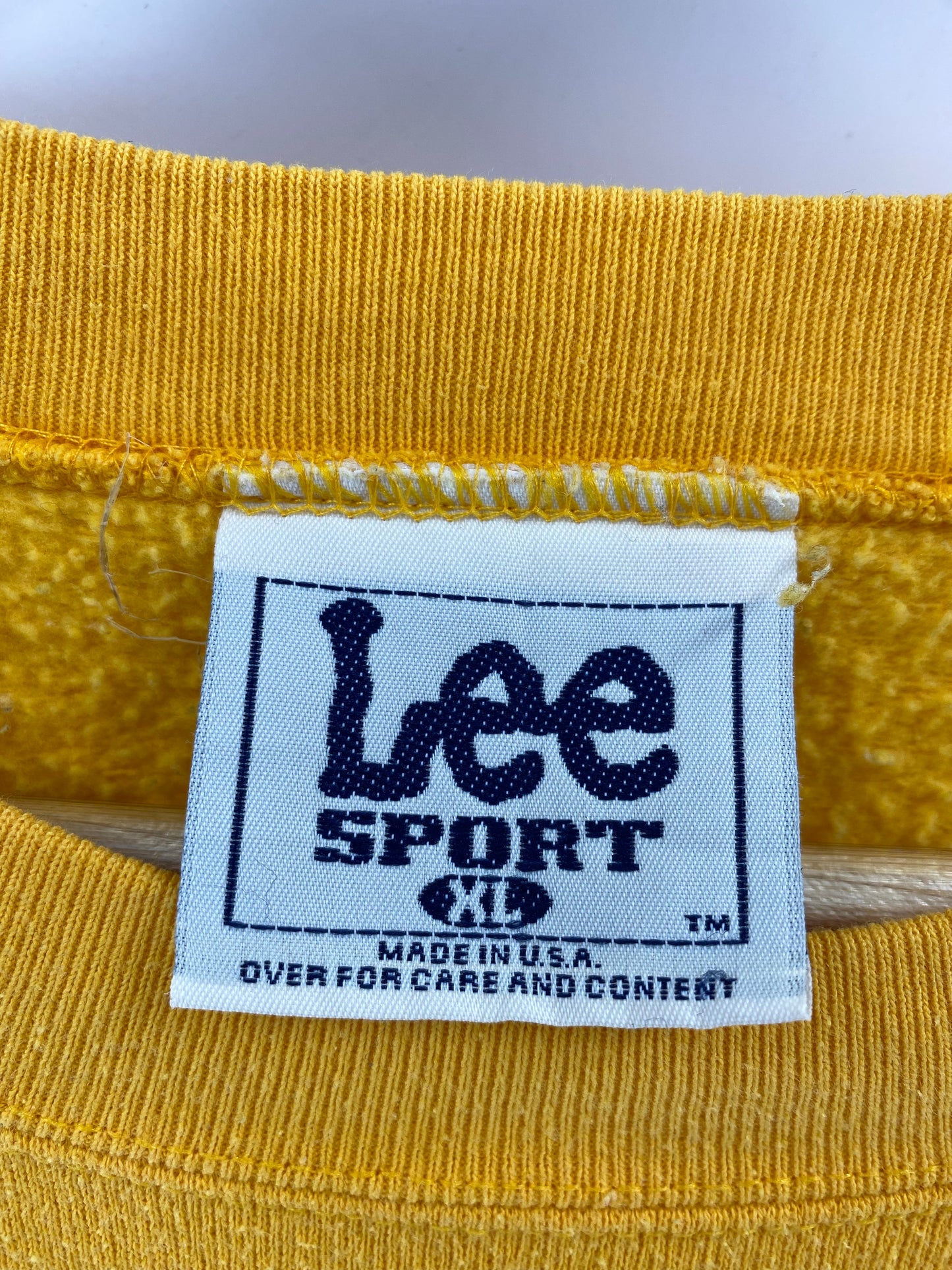 90’s PITTSBURGH STEELERS Made in USA Size XL Vintage NFL Sweat-shirt / A9850