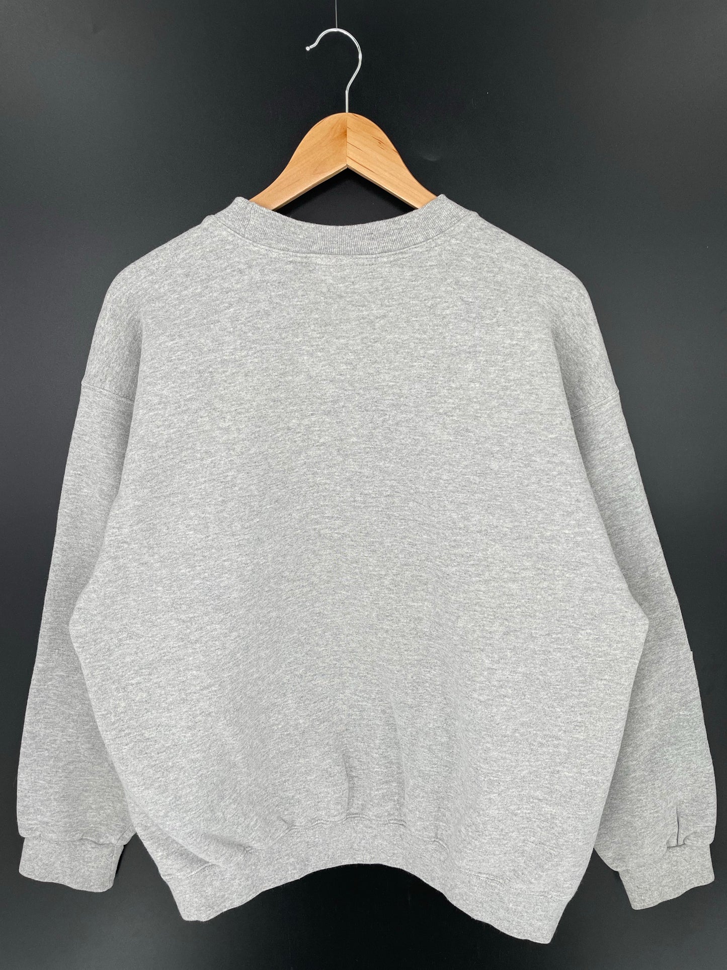 90’s NIKE MINI SWOOSH Size L Vintage Sweat-shirt / K9014