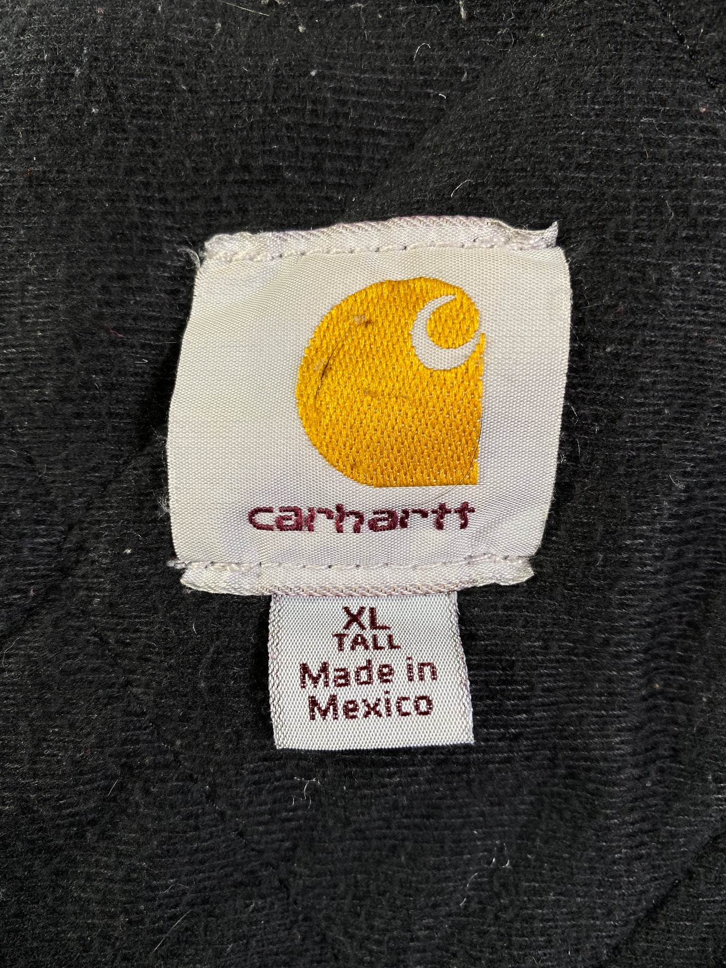 Vintage CARHARRT Size XL Duck Jacket / E1067