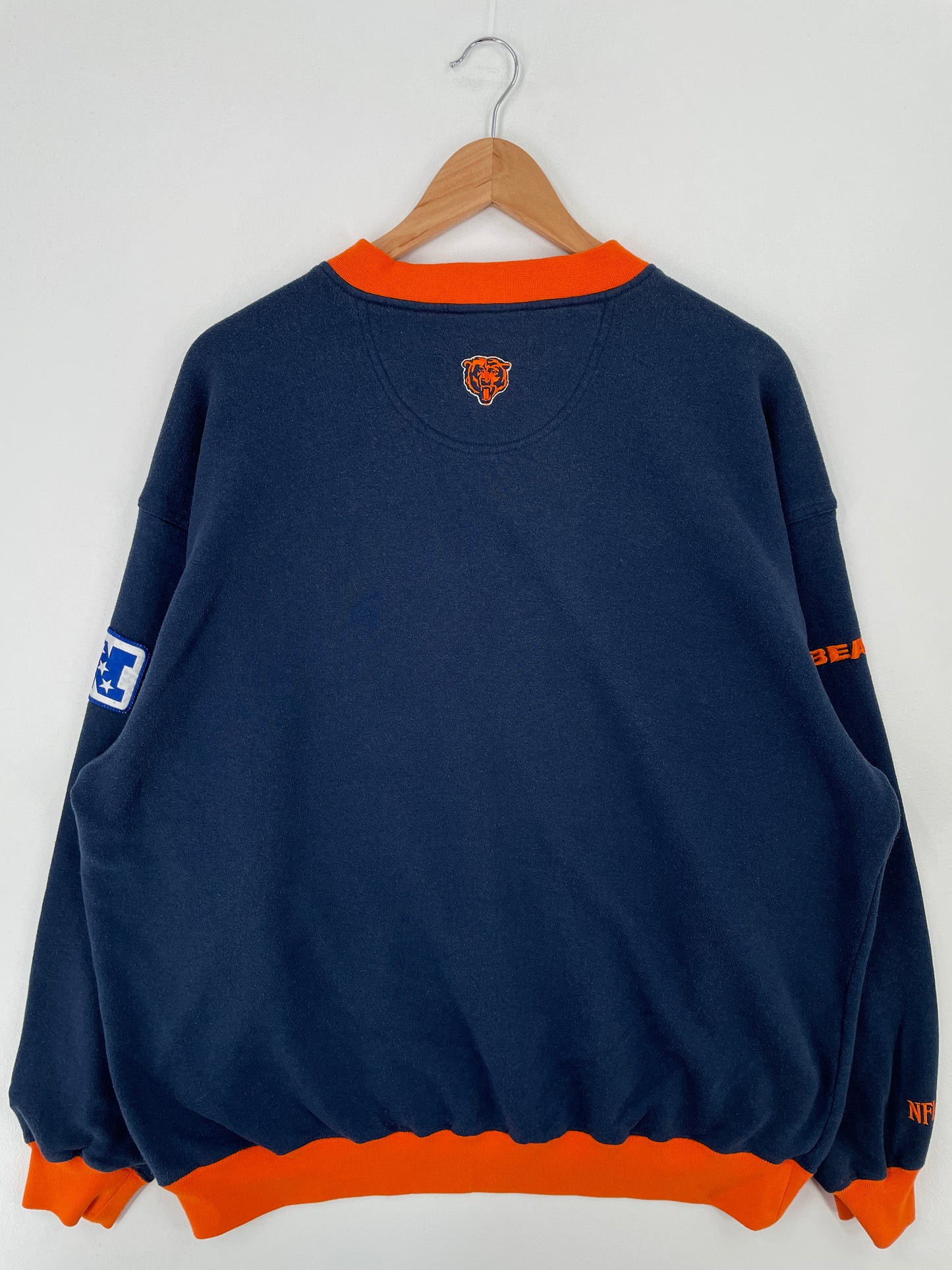 Vintage CHICAGO BEARS Size XL NFL Sweat-Shirt / A9465