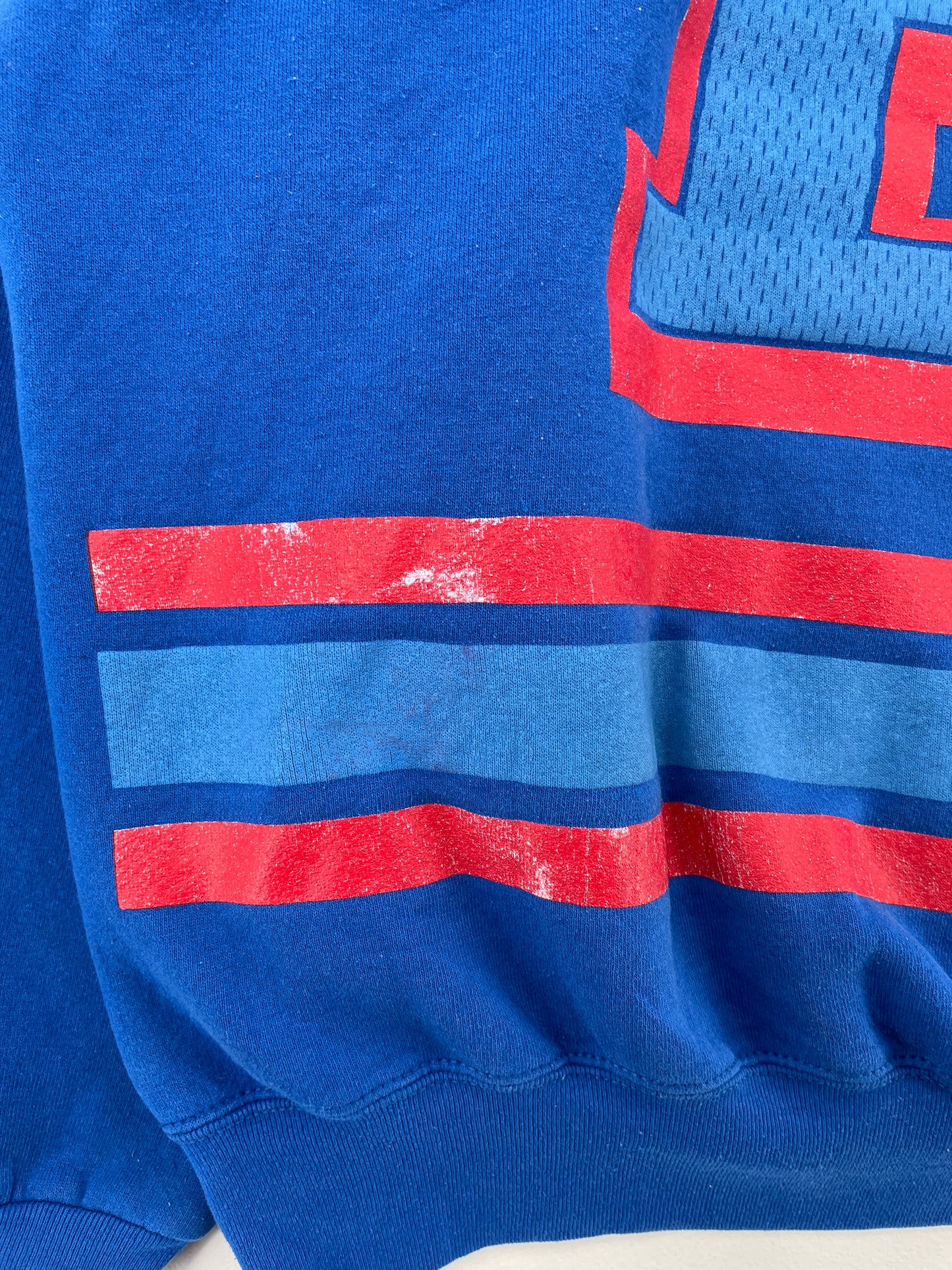 1995 SALEM x BUFFALO BILLS Made in USA Size XXL Vintage NFL Sweat-Shirt / E3630S