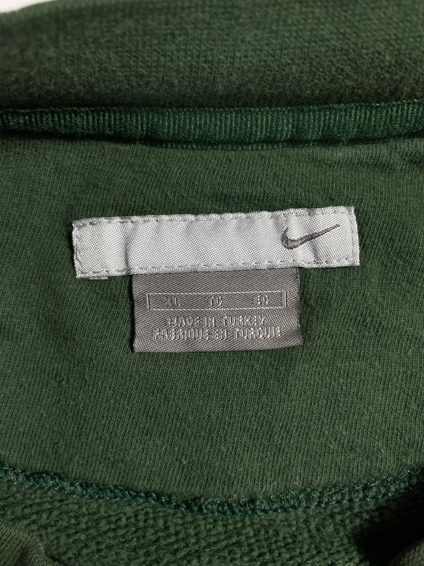 00’ NIKE MINI SWOOSH Size XL Sweat-shirt / E1120