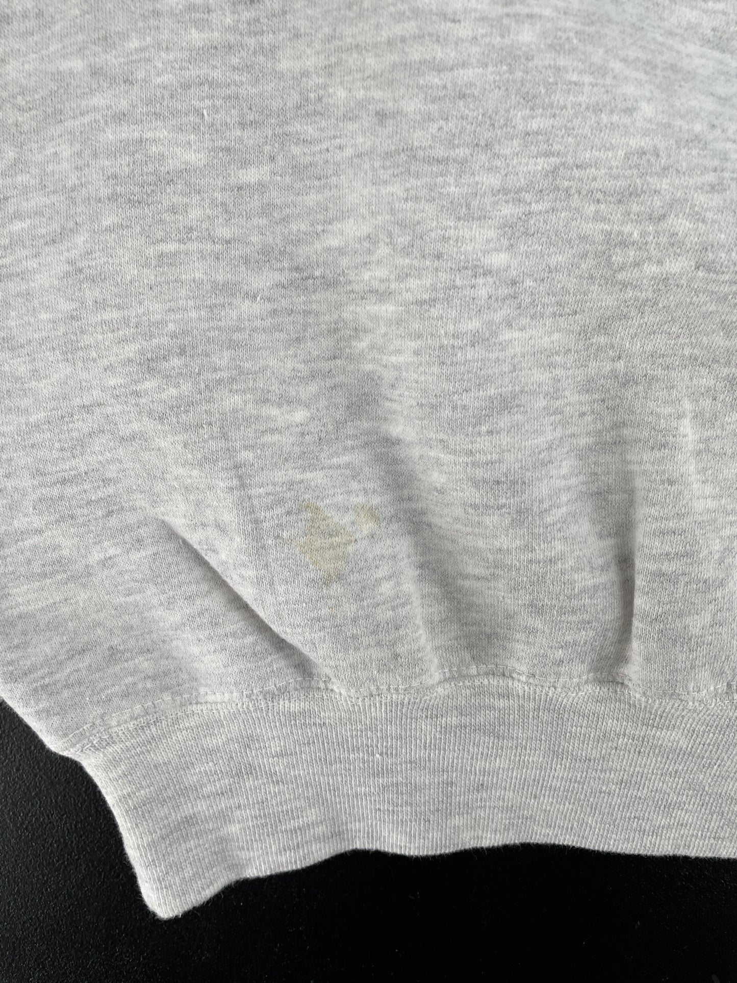 90’s WISCONSIN BADGERS Size M College Sweat-shirt / E673