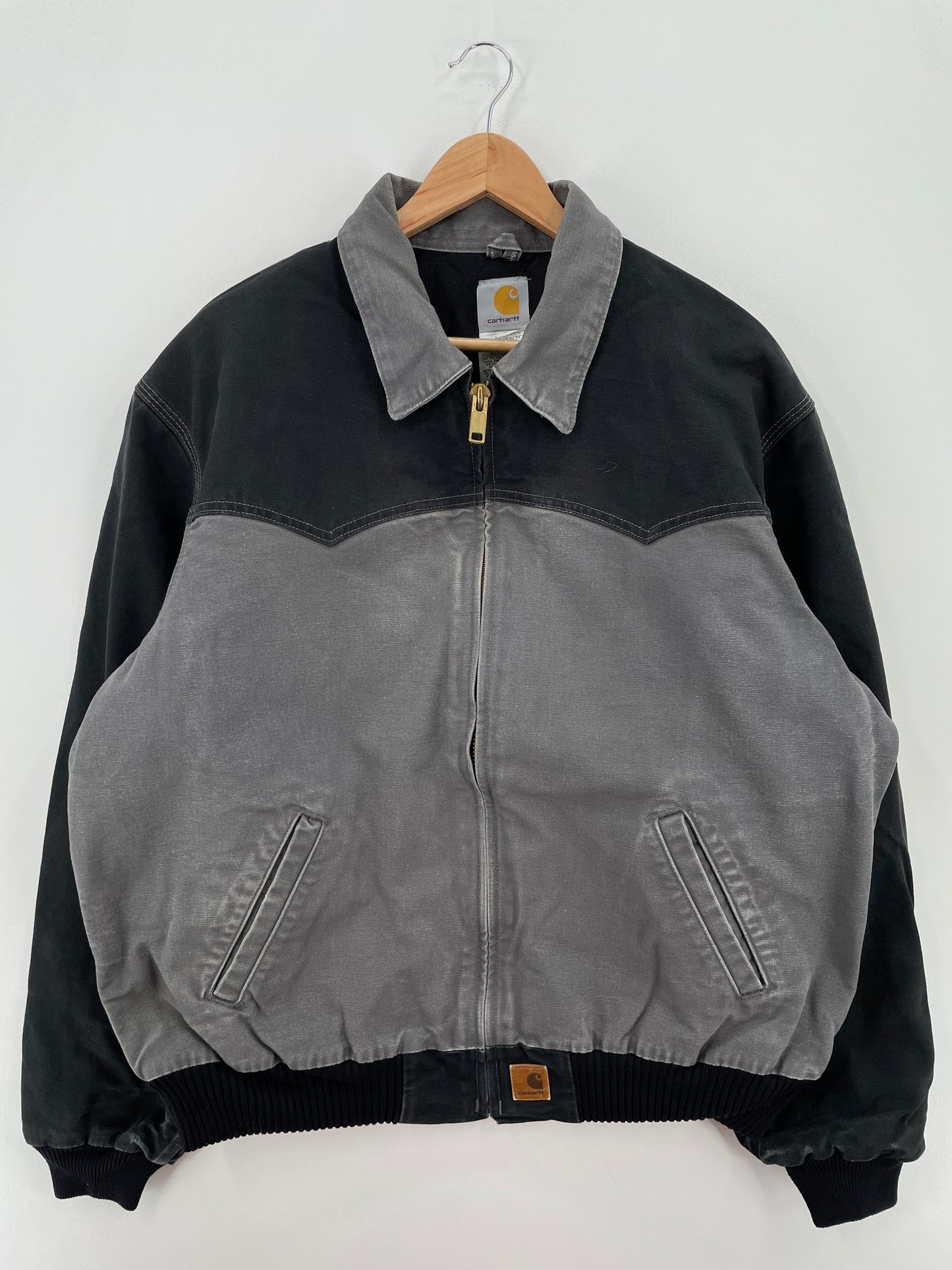 Vintage CARHARTT Size XL Duck Jacket / A8009