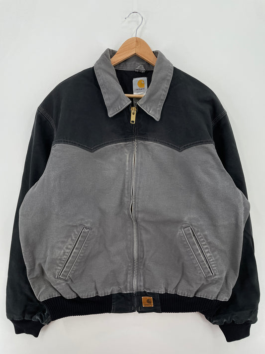 Vintage CARHARTT Size XL Duck Jacket / A8009